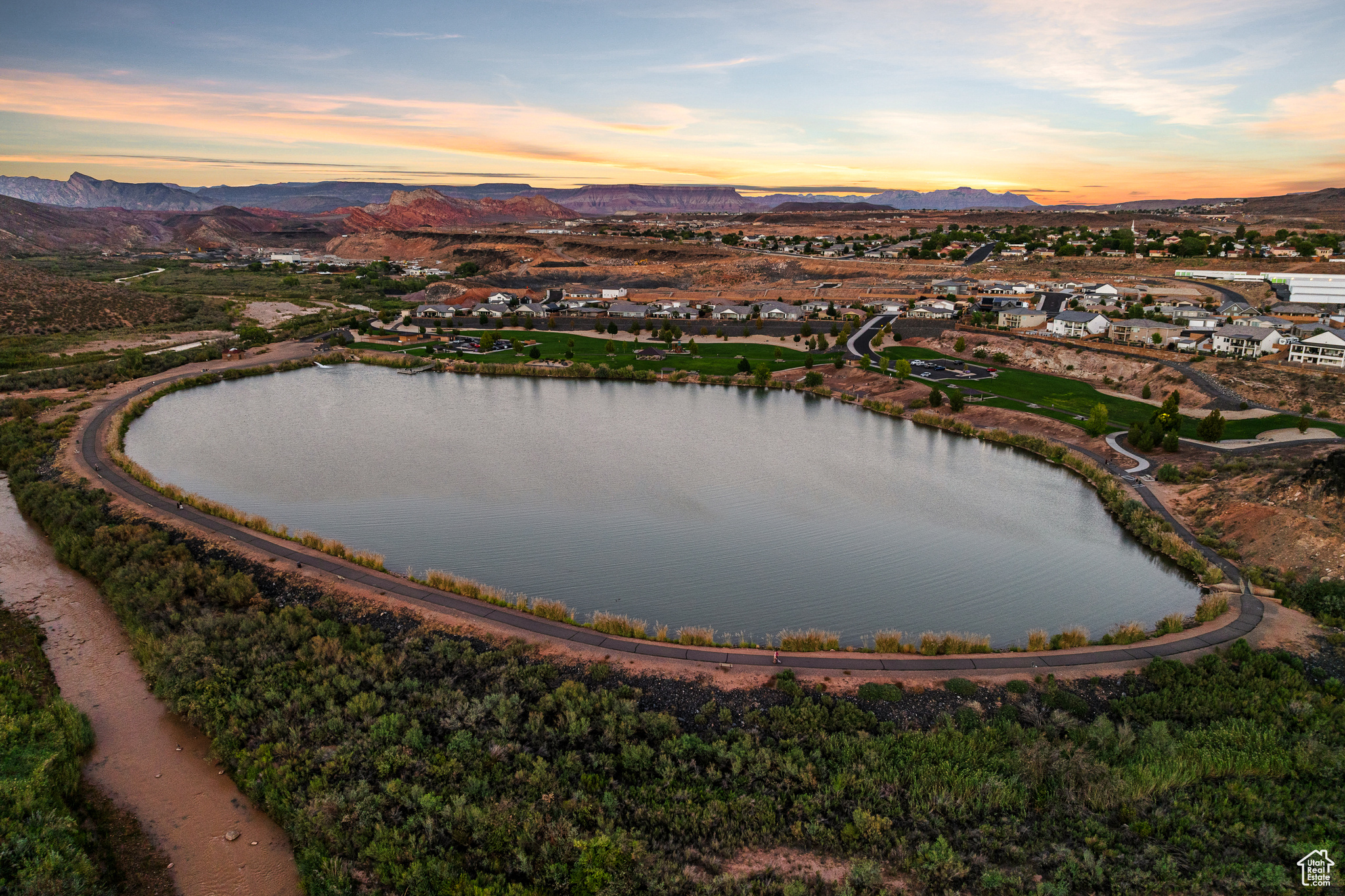PARK VIEW SUBDIVISION PH 3 - Residential
