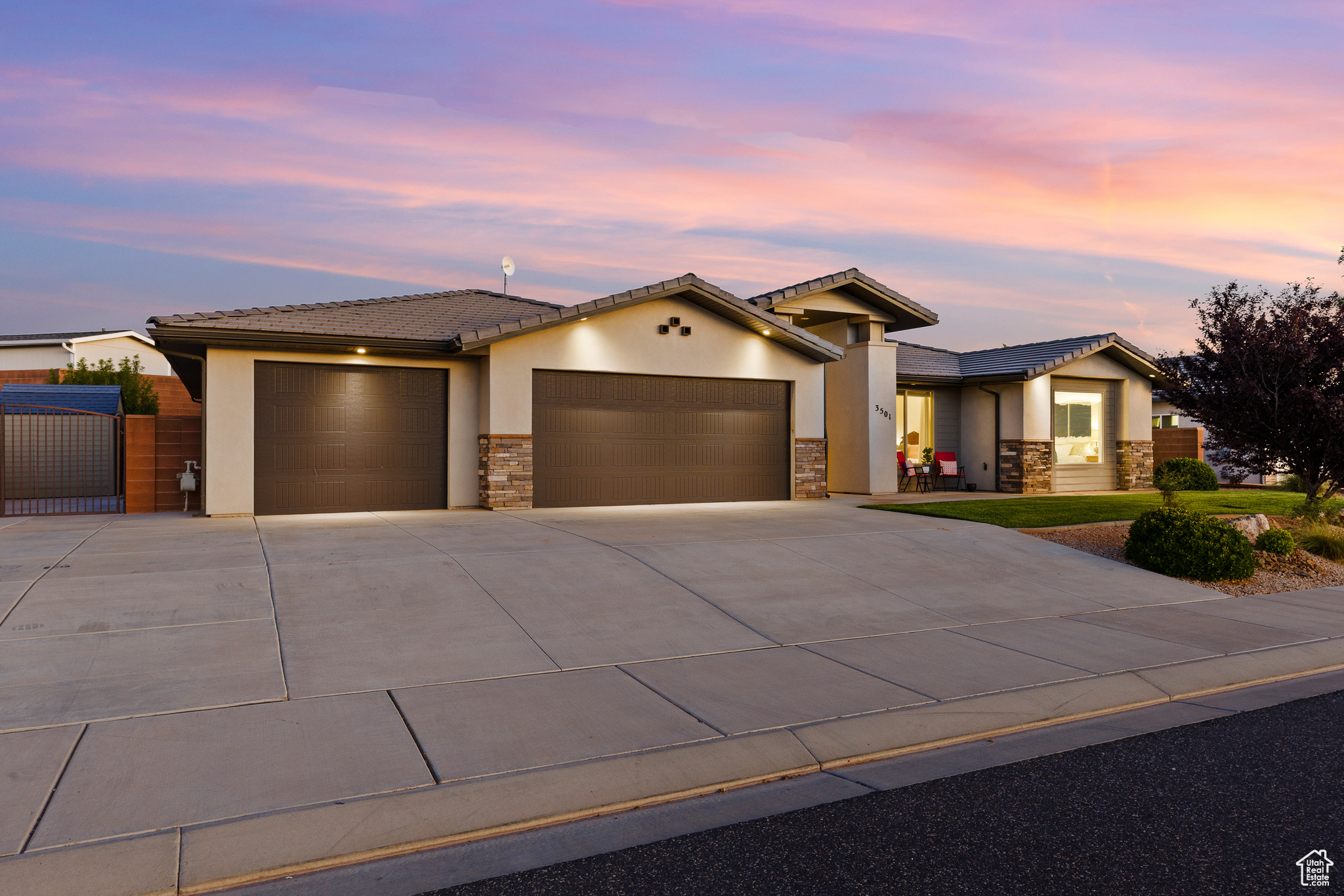 PARK VIEW SUBDIVISION PH 3 - Residential