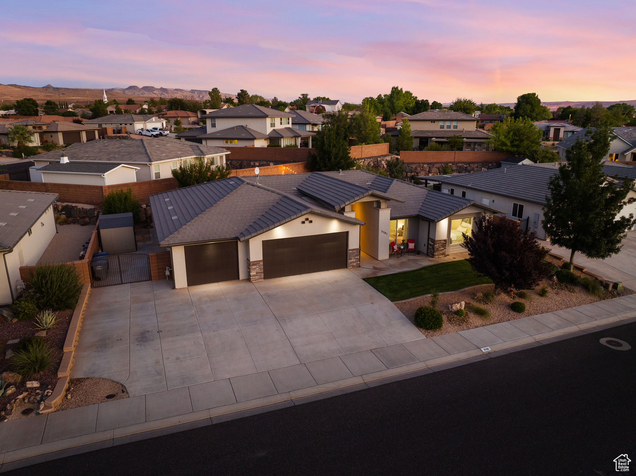 PARK VIEW SUBDIVISION PH 3 - Residential