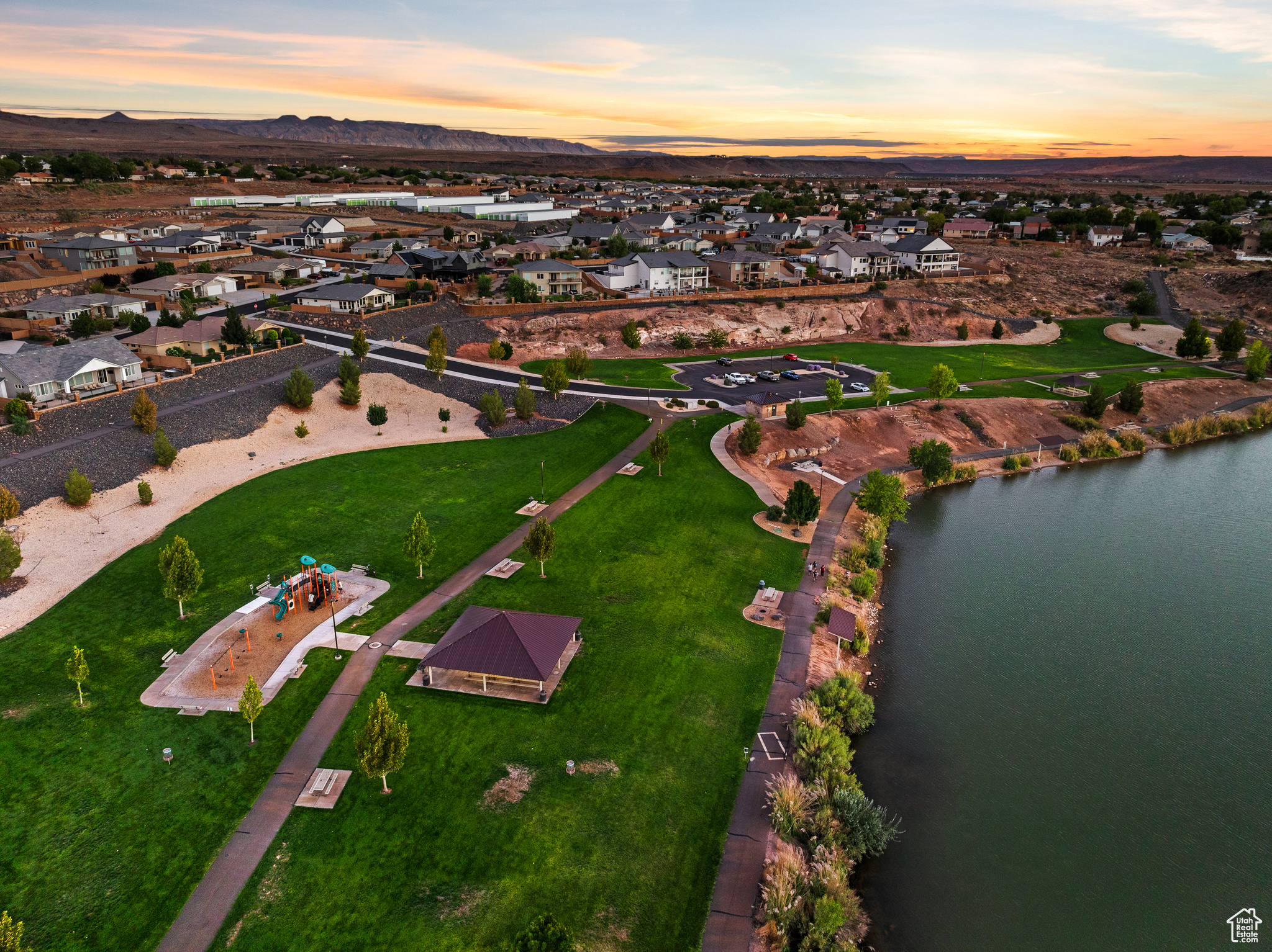 PARK VIEW SUBDIVISION PH 3 - Residential