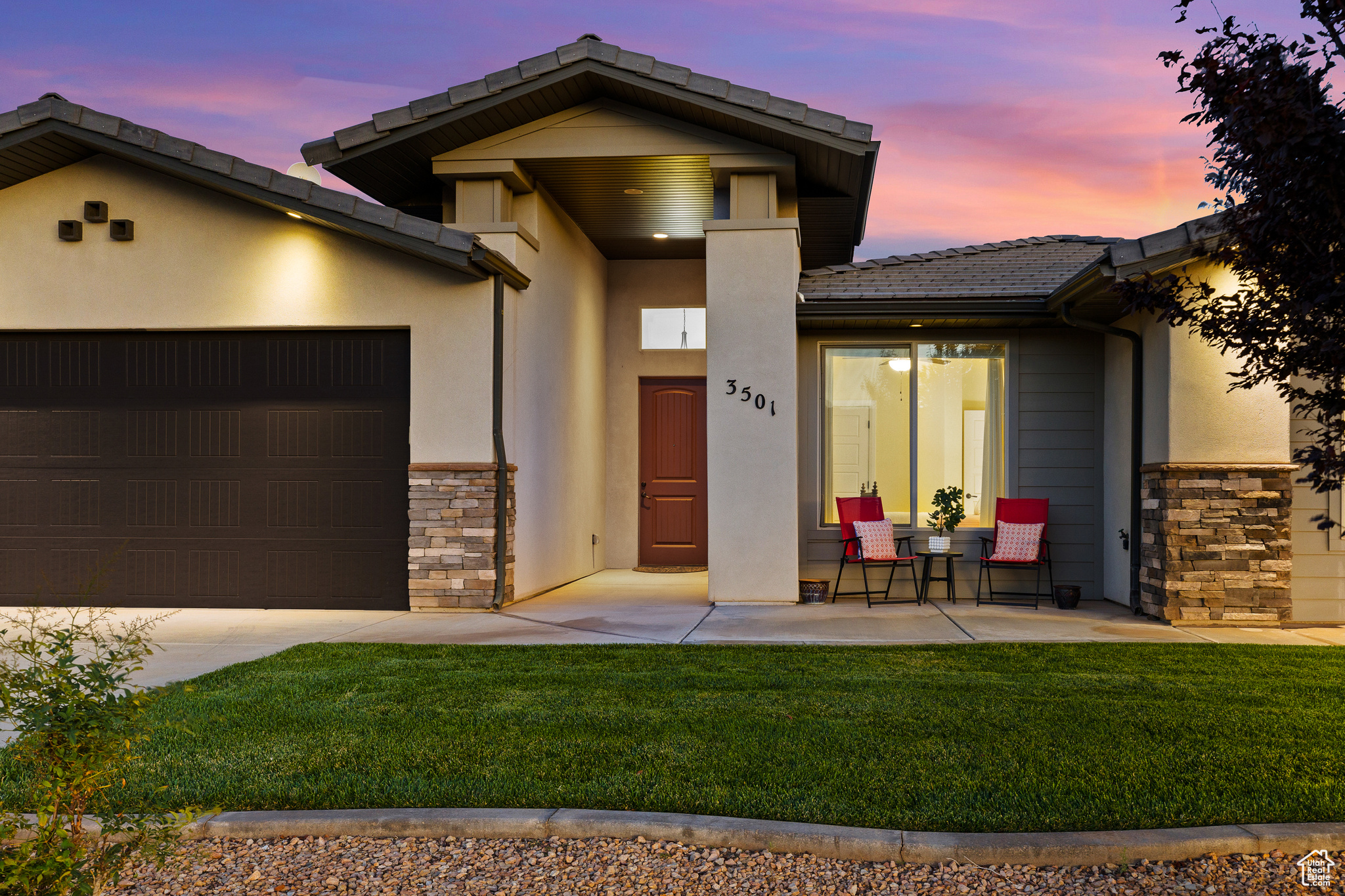 PARK VIEW SUBDIVISION PH 3 - Residential