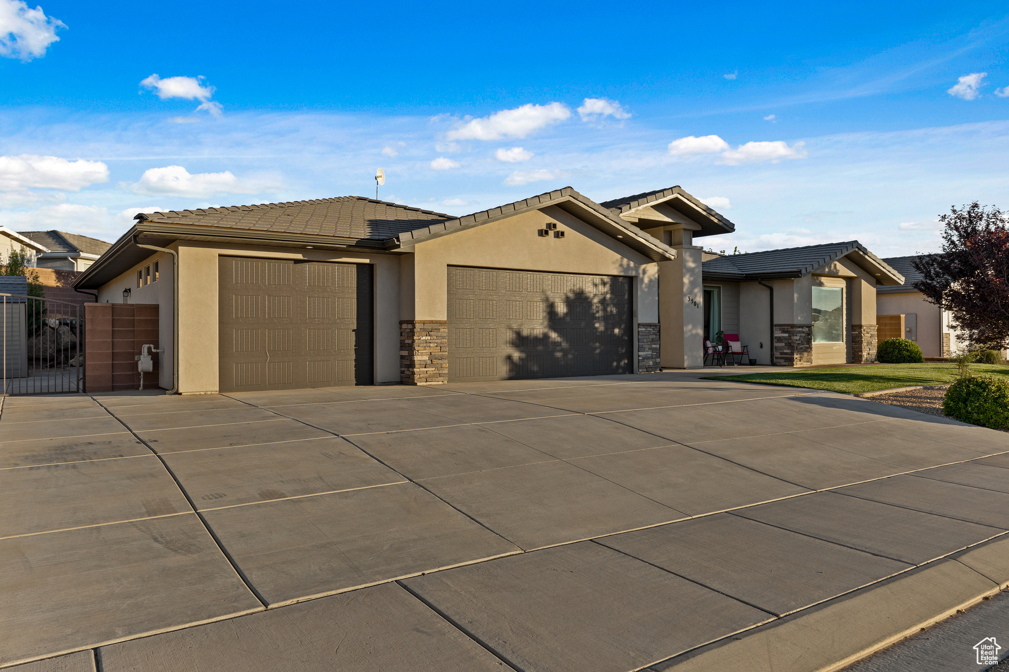PARK VIEW SUBDIVISION PH 3 - Residential