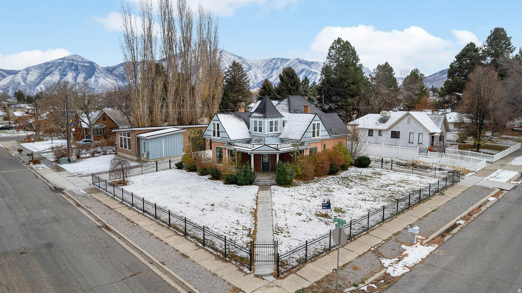 HISTORIC PAYSON - Residential