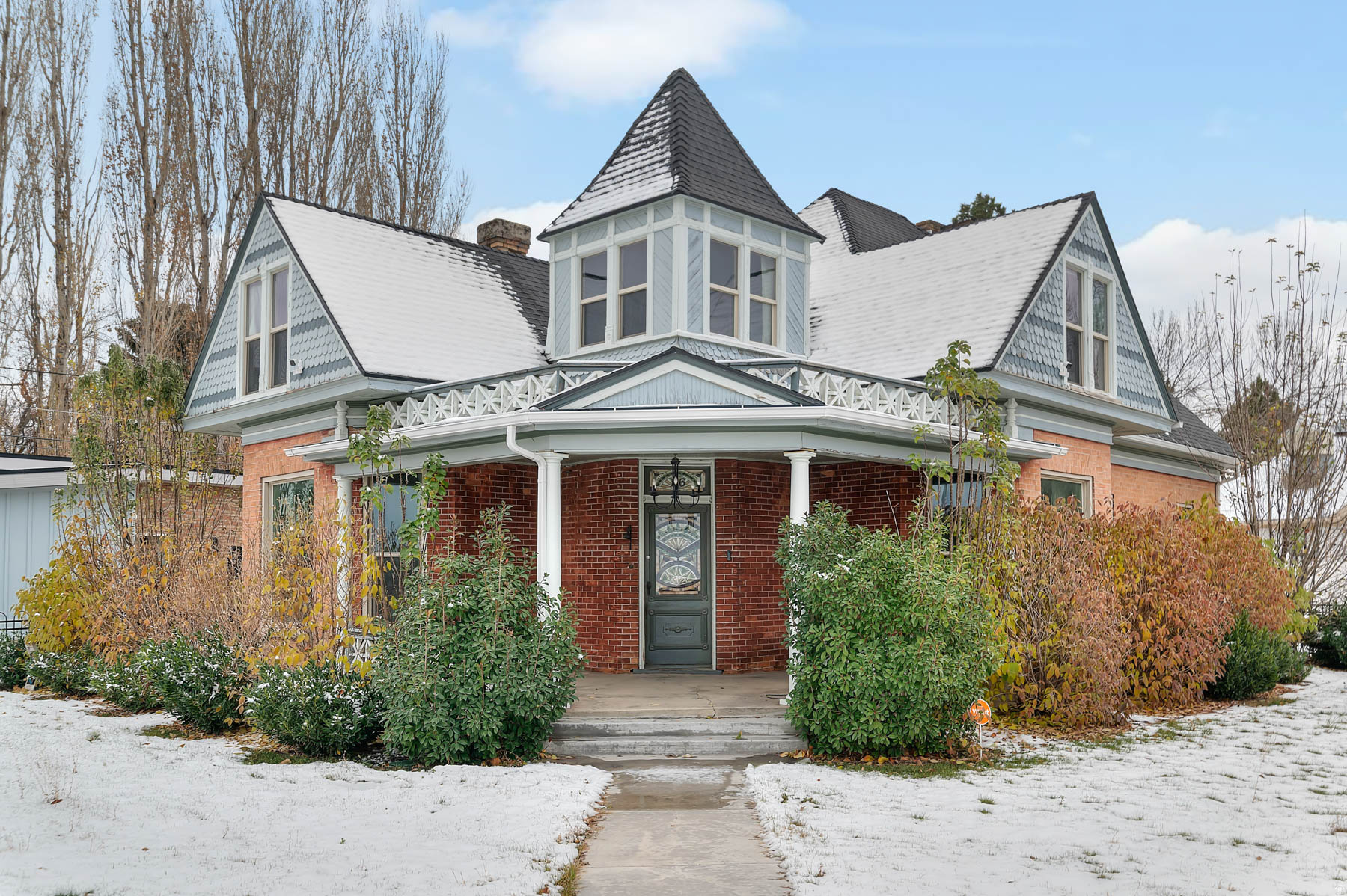 HISTORIC PAYSON - Residential