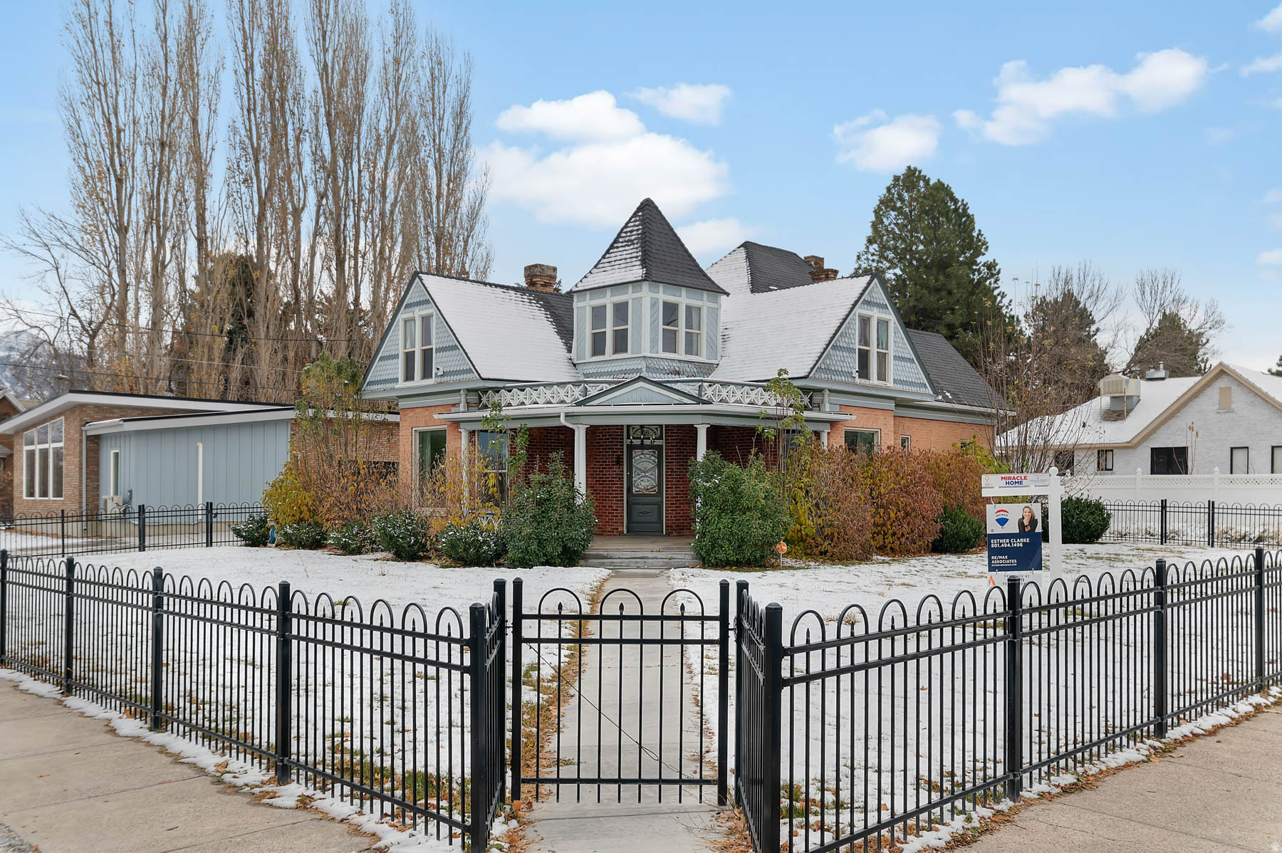 HISTORIC PAYSON - Residential