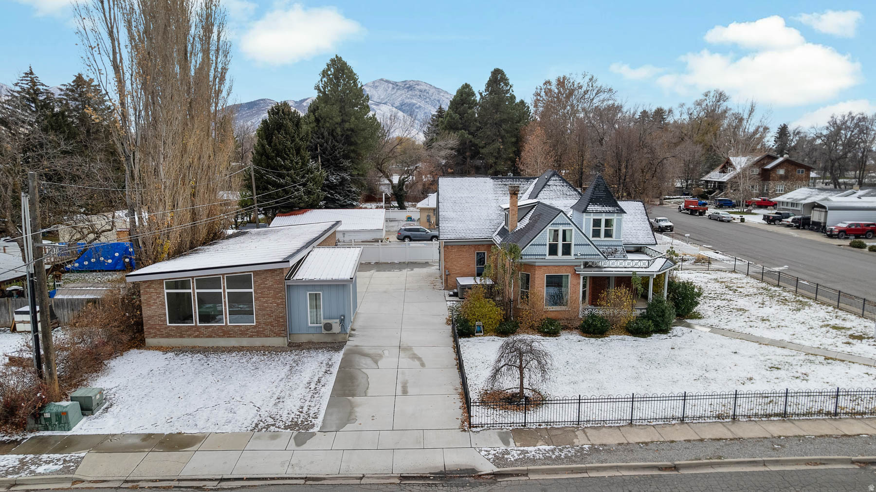 HISTORIC PAYSON - Residential