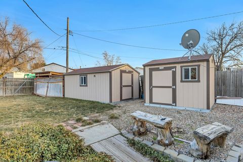 Tiny photo for 3799 S MANHATTEN DR W, West Valley City, UT 84120 (MLS # 2135033)