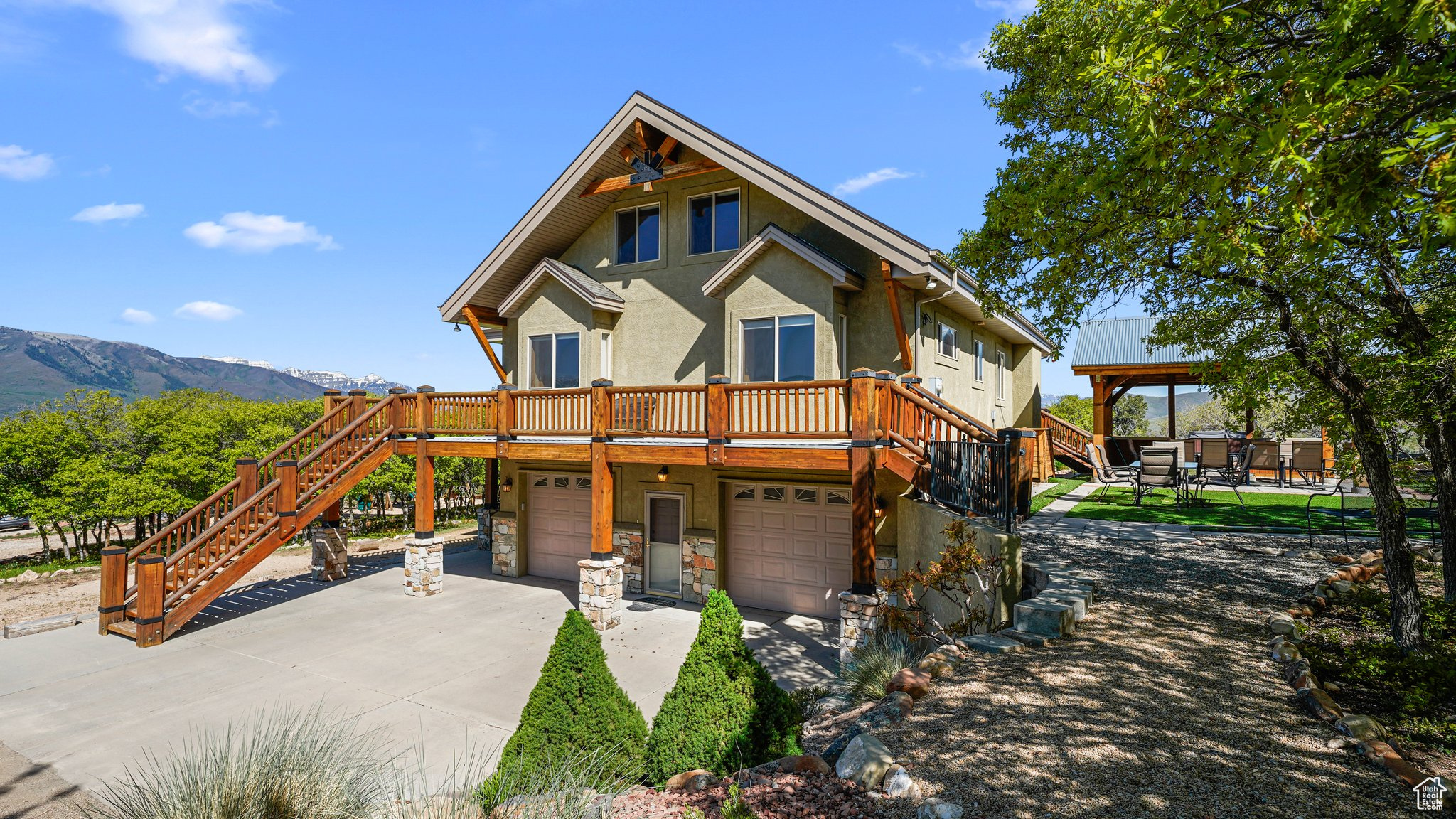 865 S Guilded Oak Rd, Wallsburg, Utah image 8