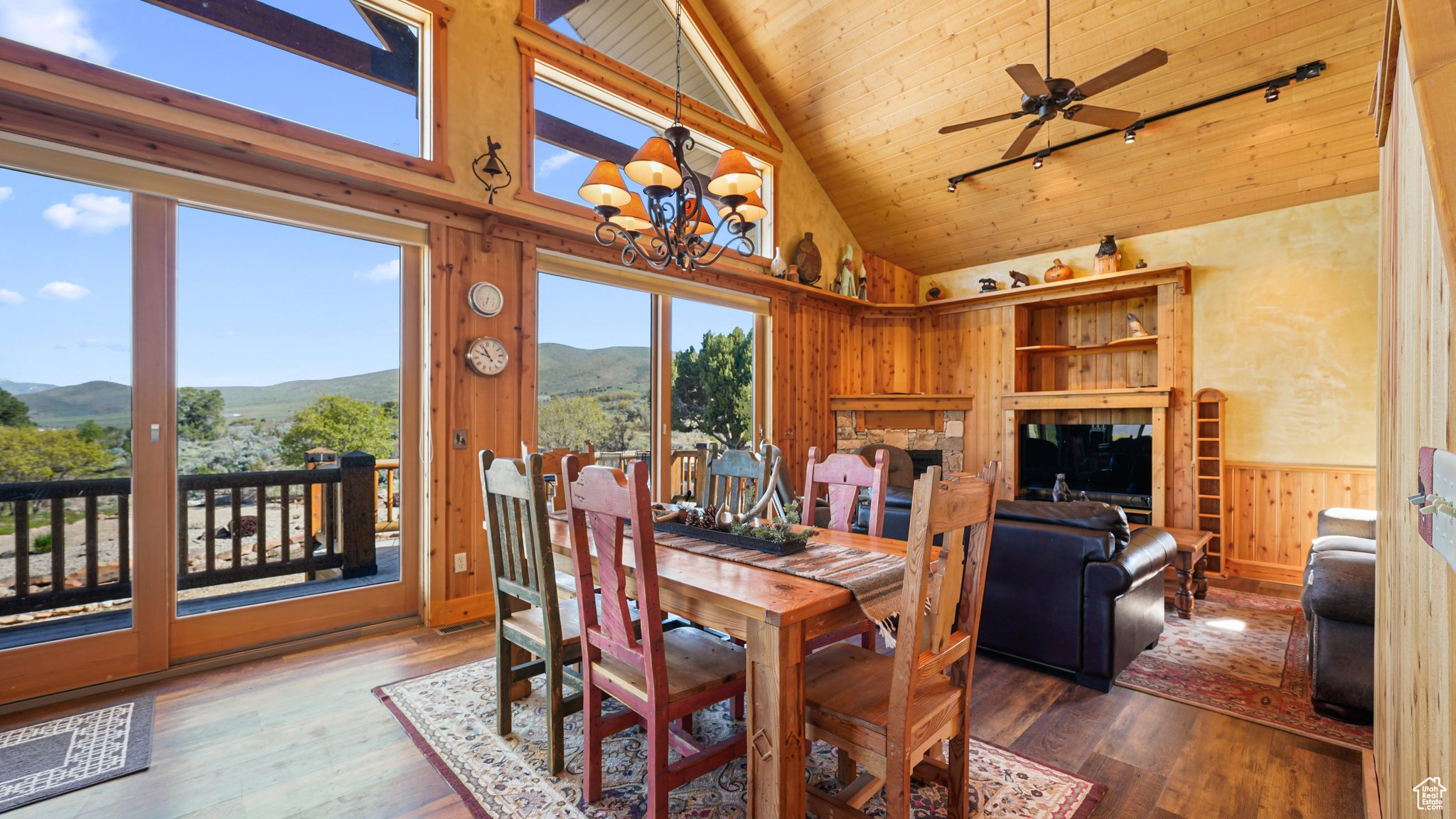 865 S Guilded Oak Rd, Wallsburg, Utah image 16