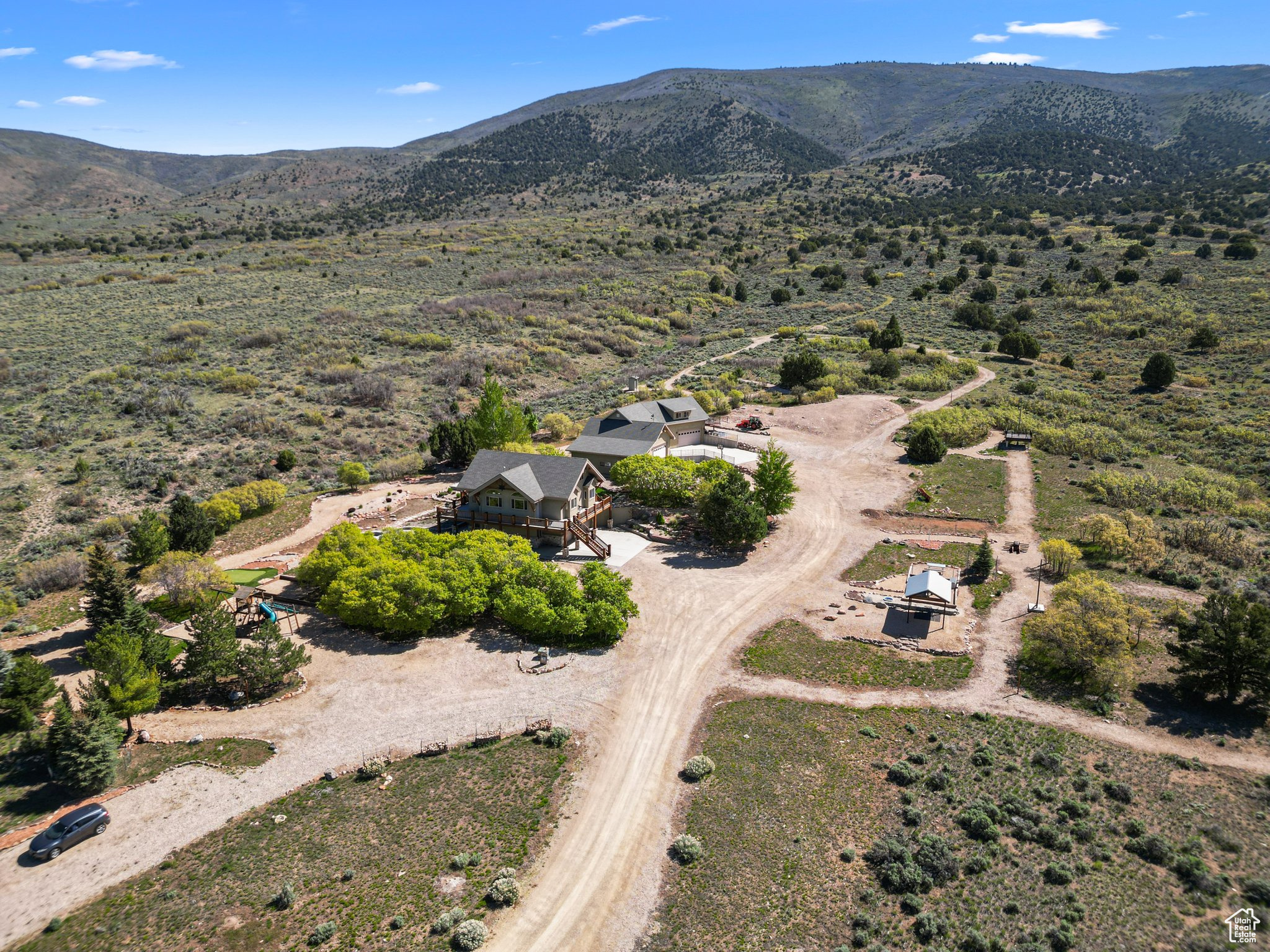 865 S Guilded Oak Rd, Wallsburg, Utah image 2
