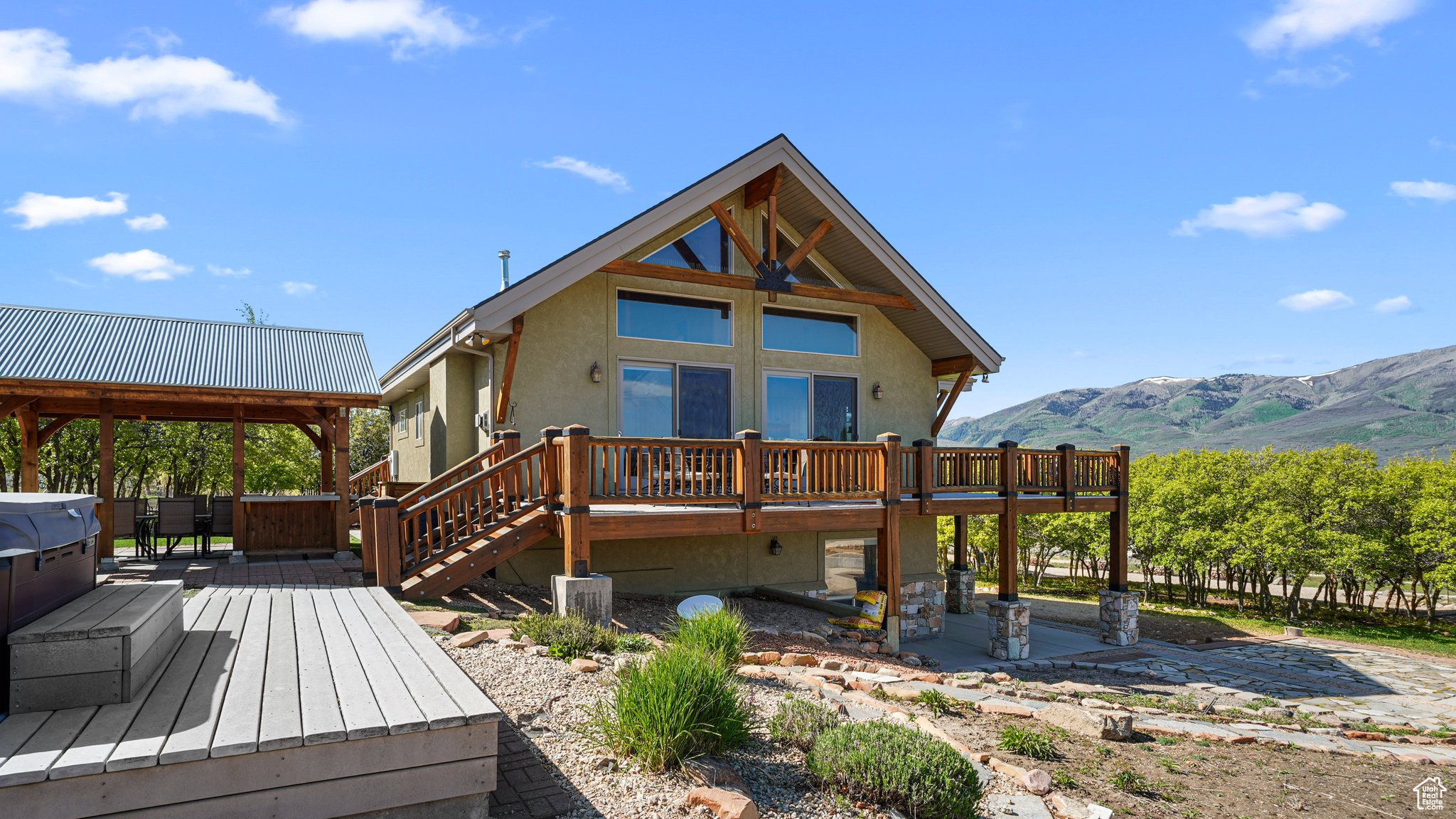865 S Guilded Oak Rd, Wallsburg, Utah image 11