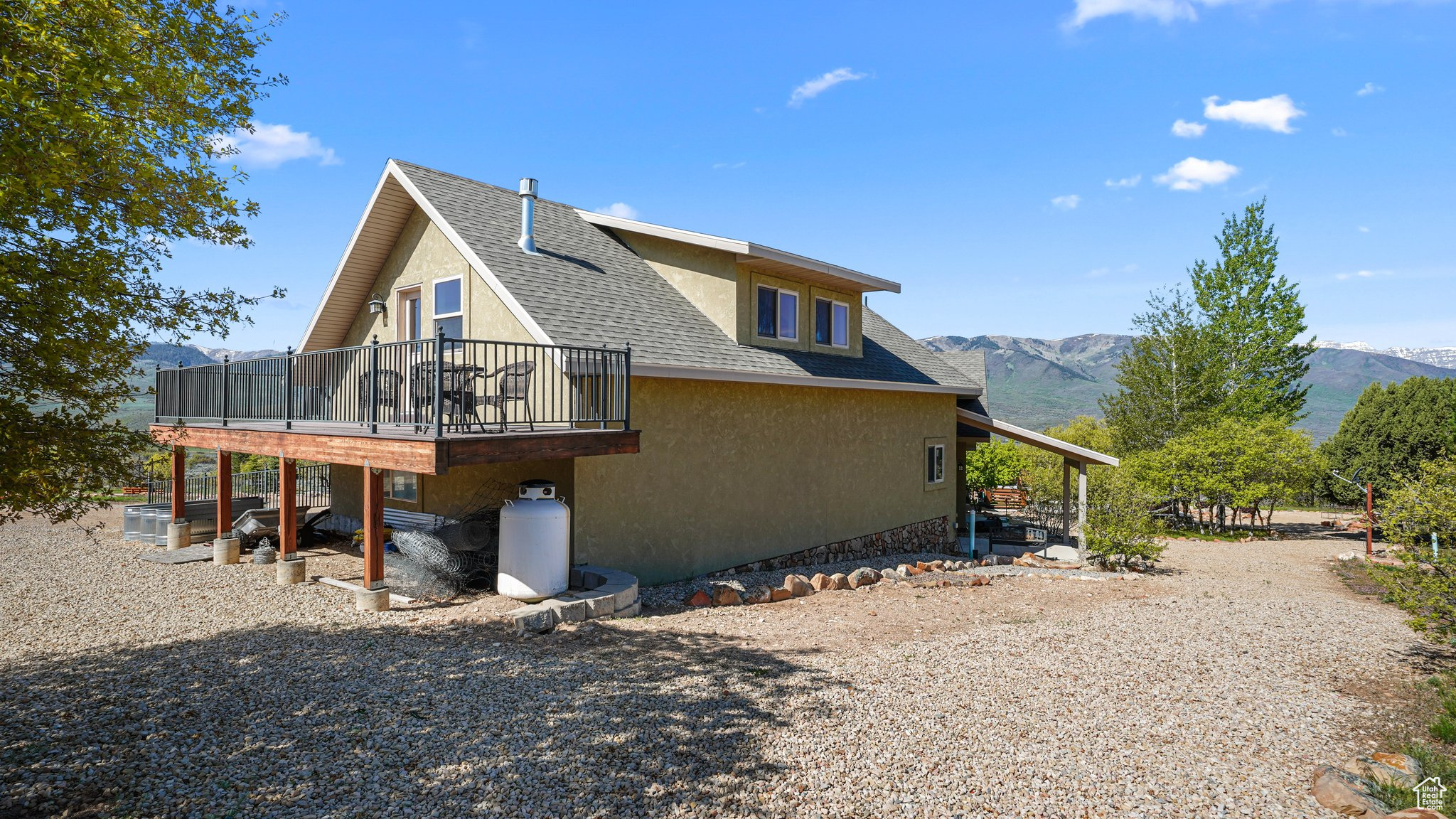 865 S Guilded Oak Rd, Wallsburg, Utah image 37