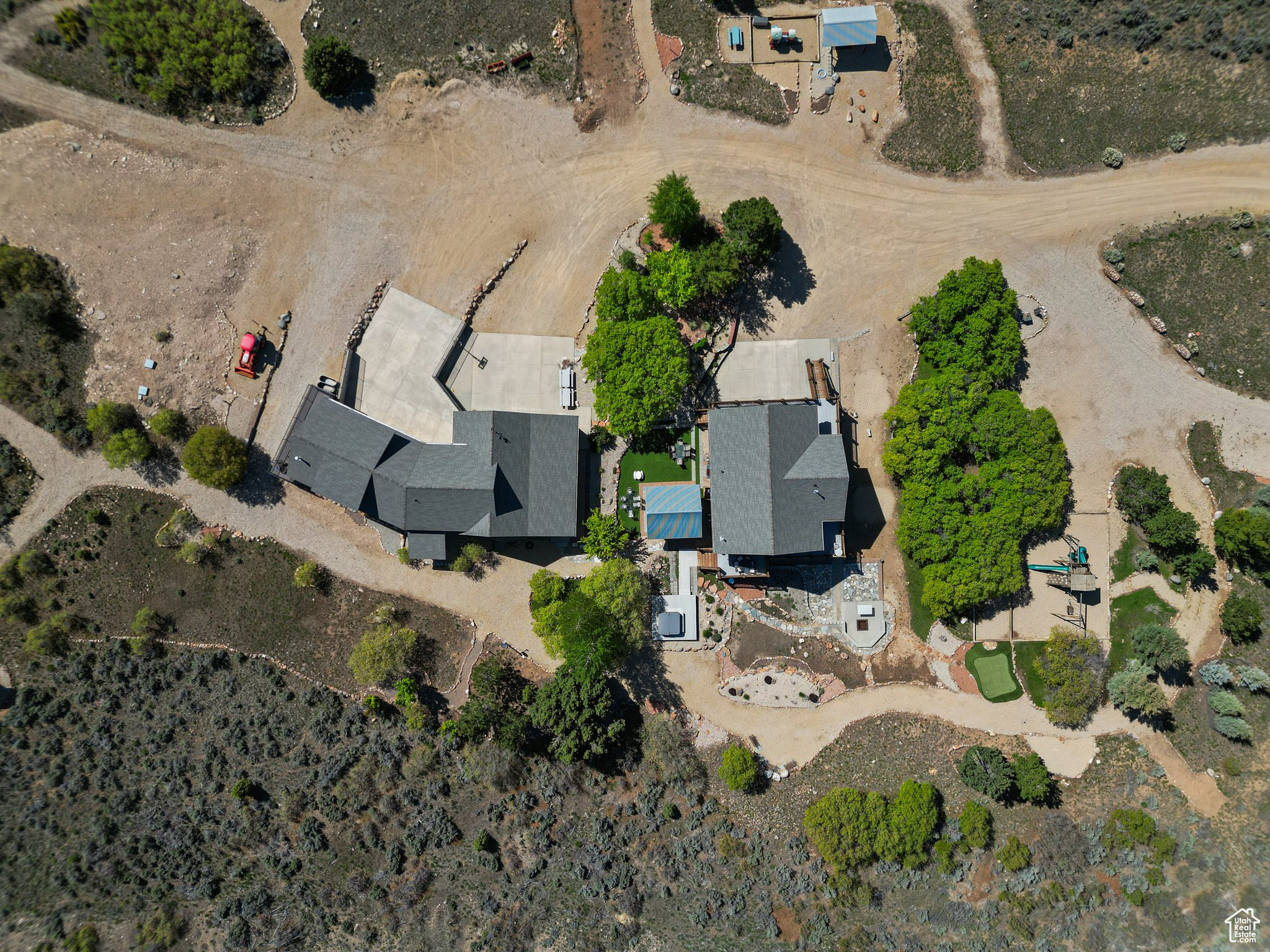 865 S Guilded Oak Rd, Wallsburg, Utah image 5