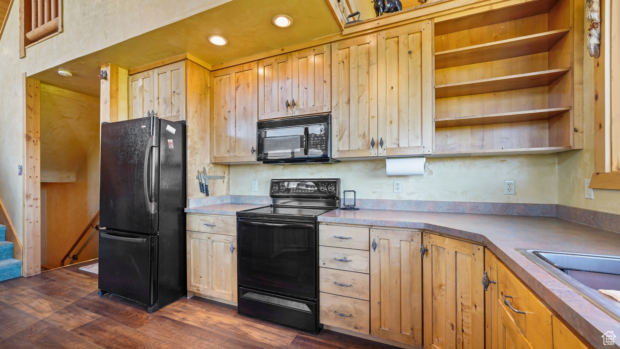 865 S Guilded Oak Rd, Wallsburg, Utah image 21