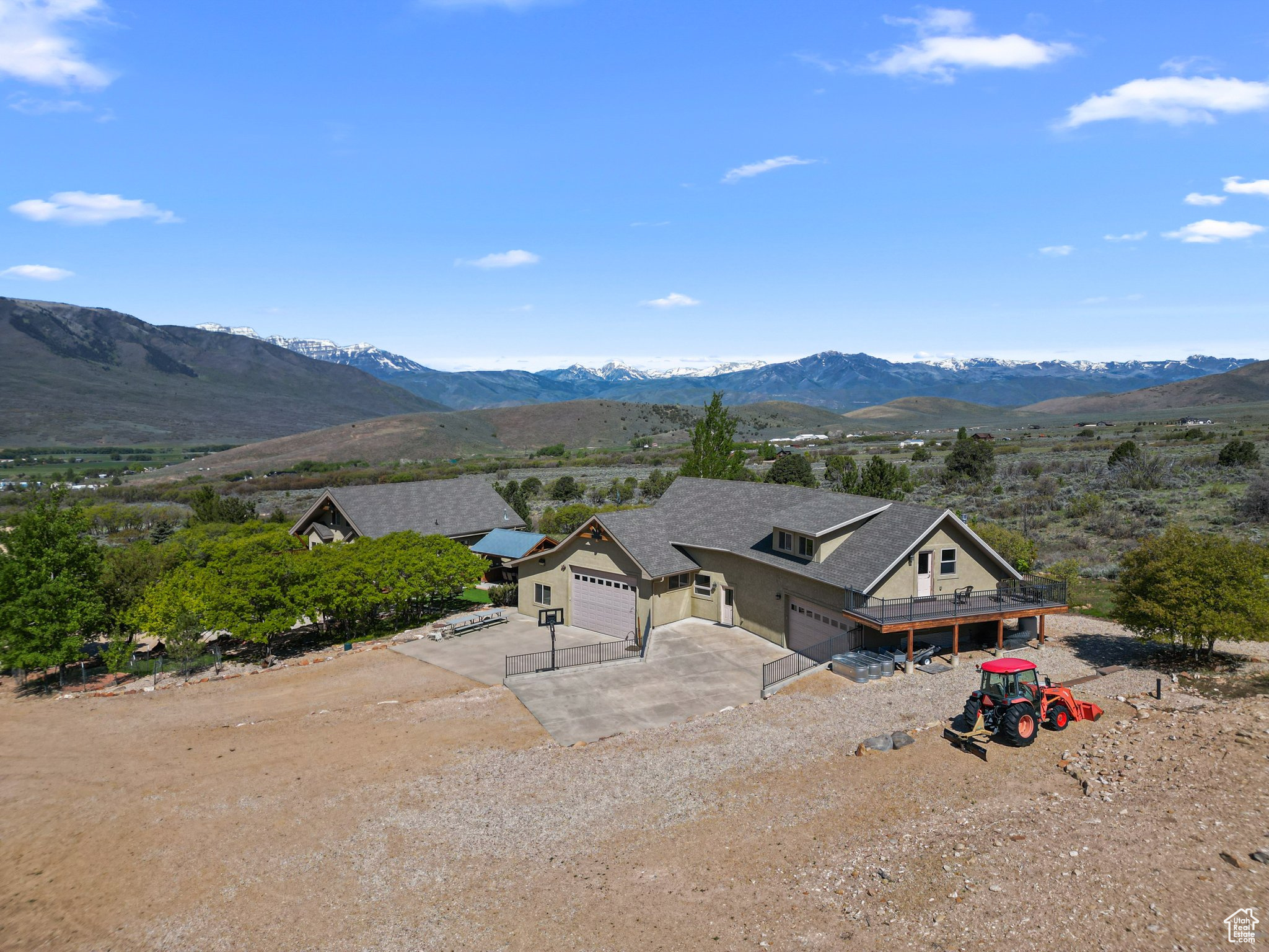 865 S Guilded Oak Rd, Wallsburg, Utah image 1