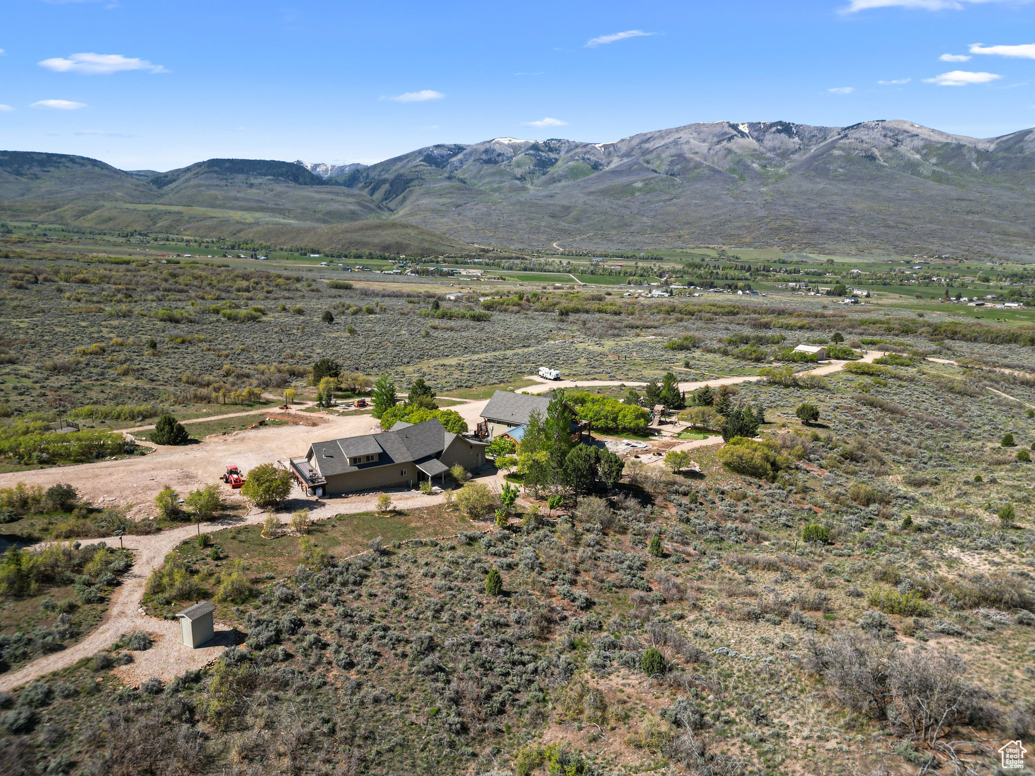 865 S Guilded Oak Rd, Wallsburg, Utah image 3
