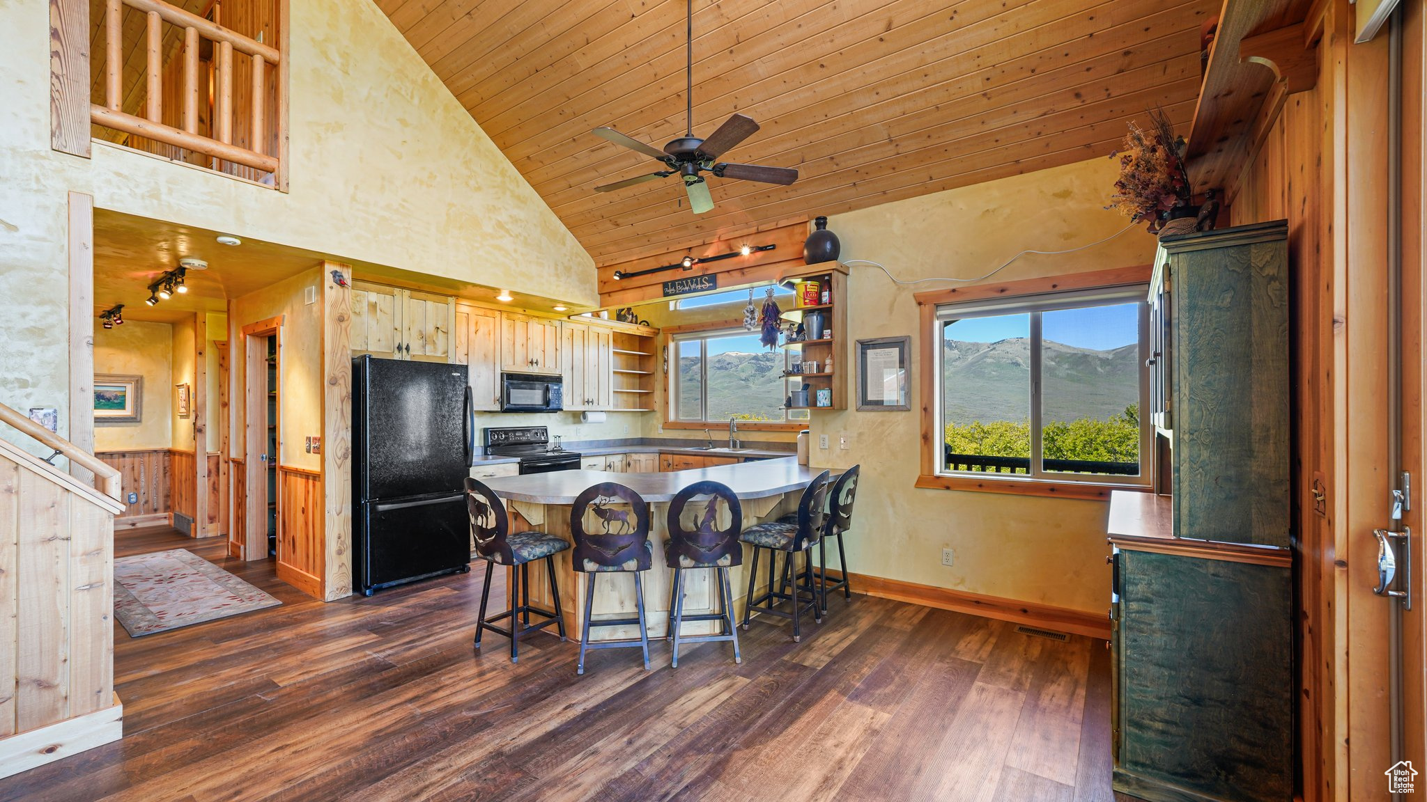 865 S Guilded Oak Rd, Wallsburg, Utah image 19