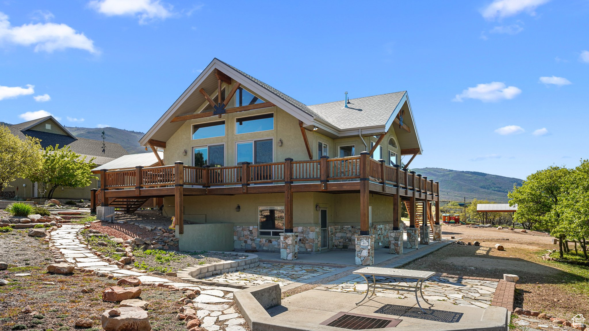 865 S Guilded Oak Rd, Wallsburg, Utah image 13