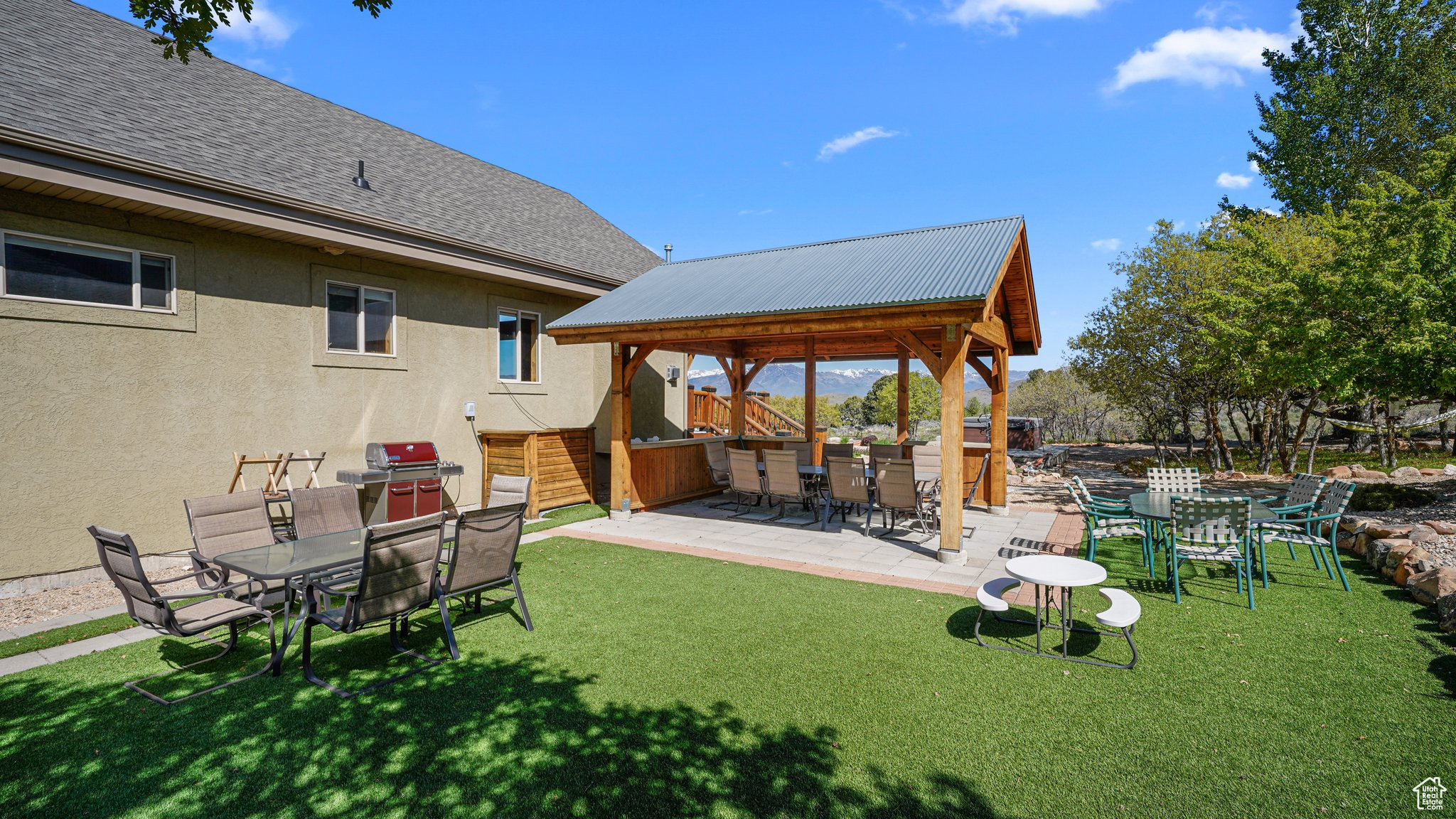 865 S Guilded Oak Rd, Wallsburg, Utah image 14