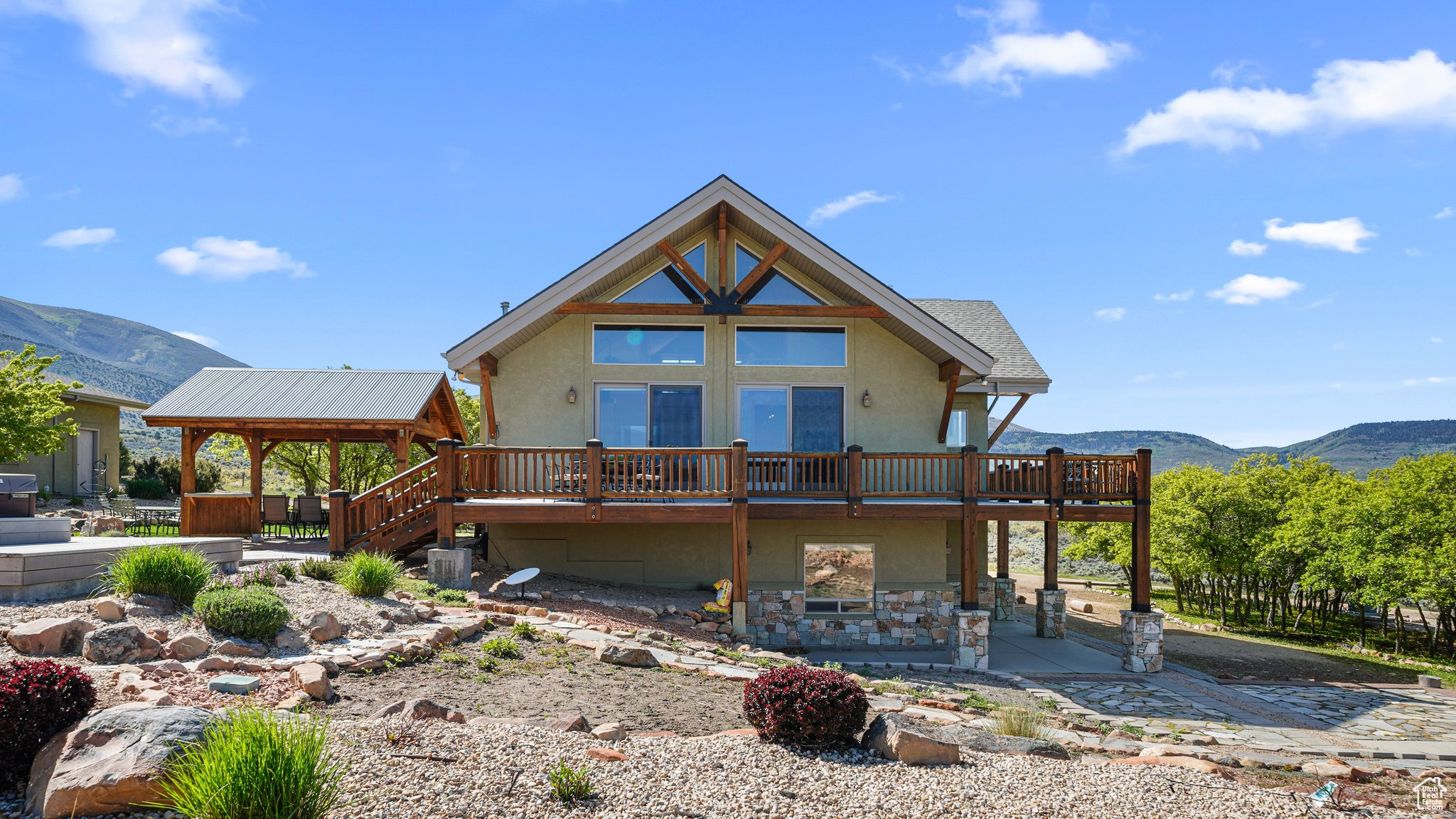 865 S Guilded Oak Rd, Wallsburg, Utah image 12