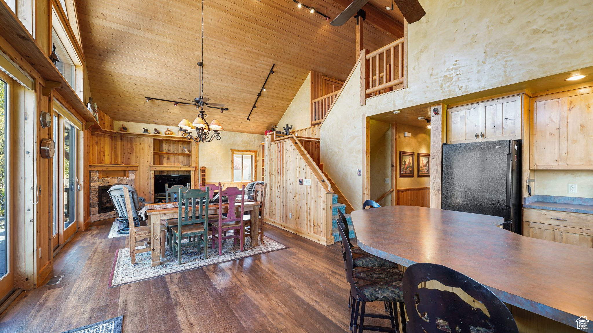 865 S Guilded Oak Rd, Wallsburg, Utah image 17