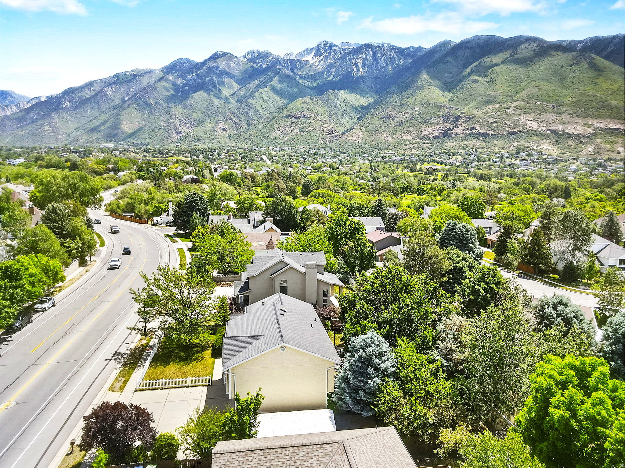 BIG WILLOW - Residential