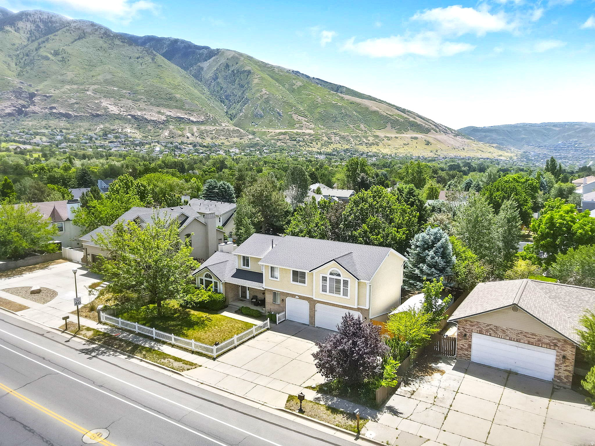 BIG WILLOW - Residential