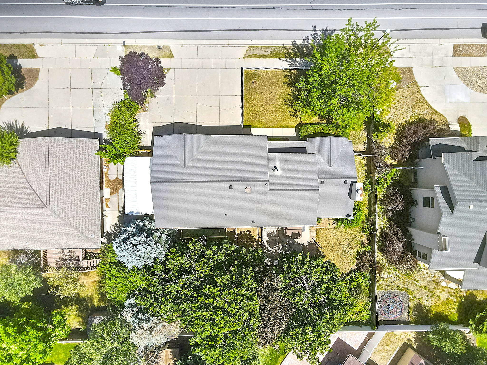 BIG WILLOW - Residential