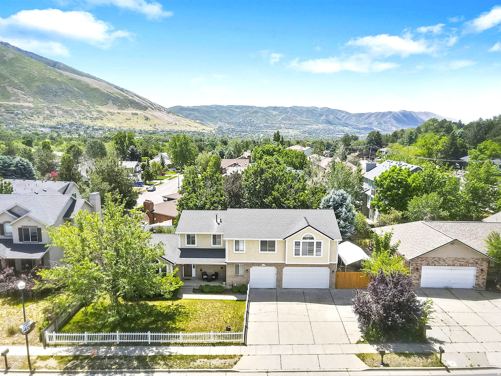 BIG WILLOW - Residential