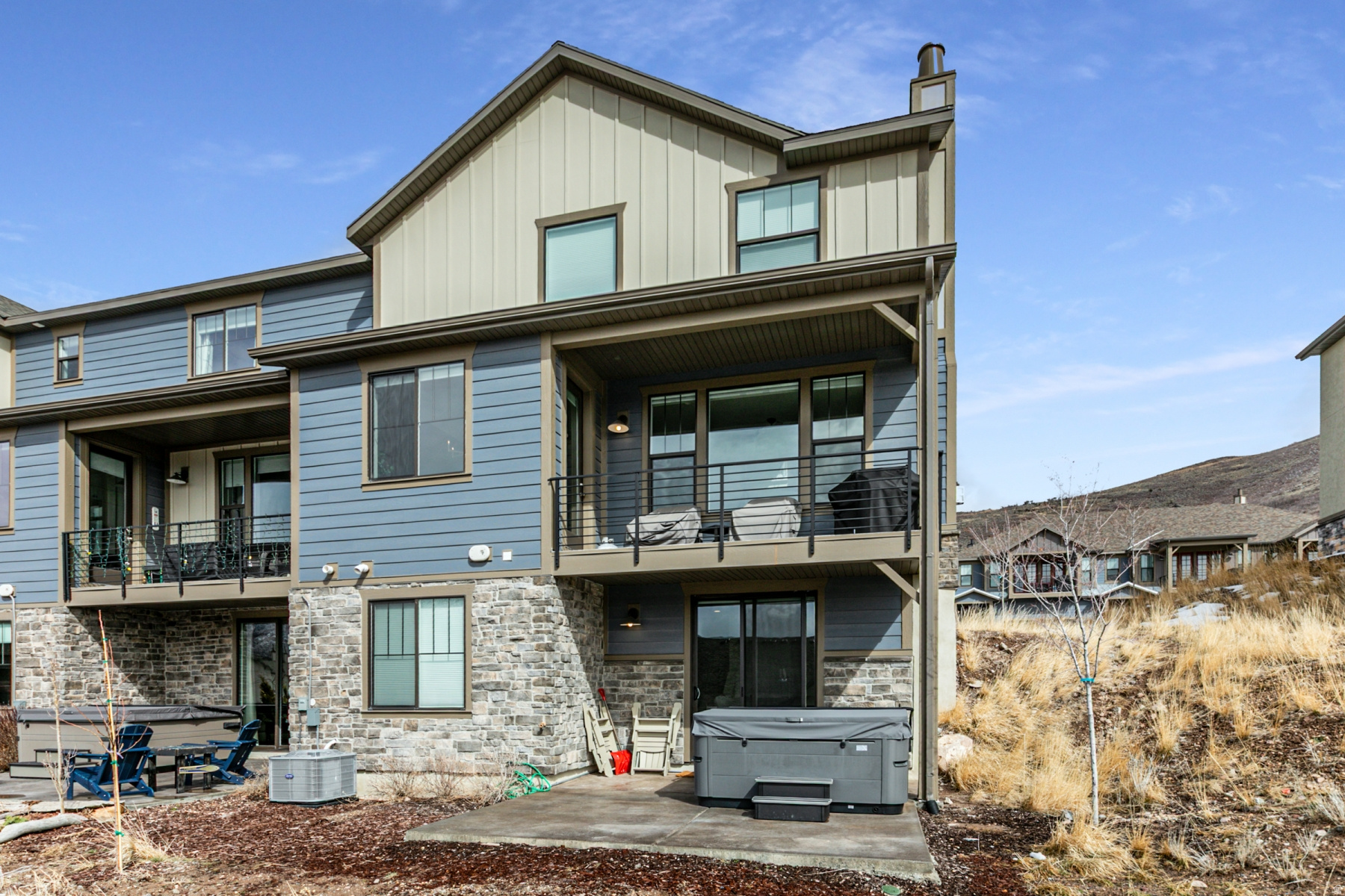 JORDANELLE RIDGE - Residential Lease