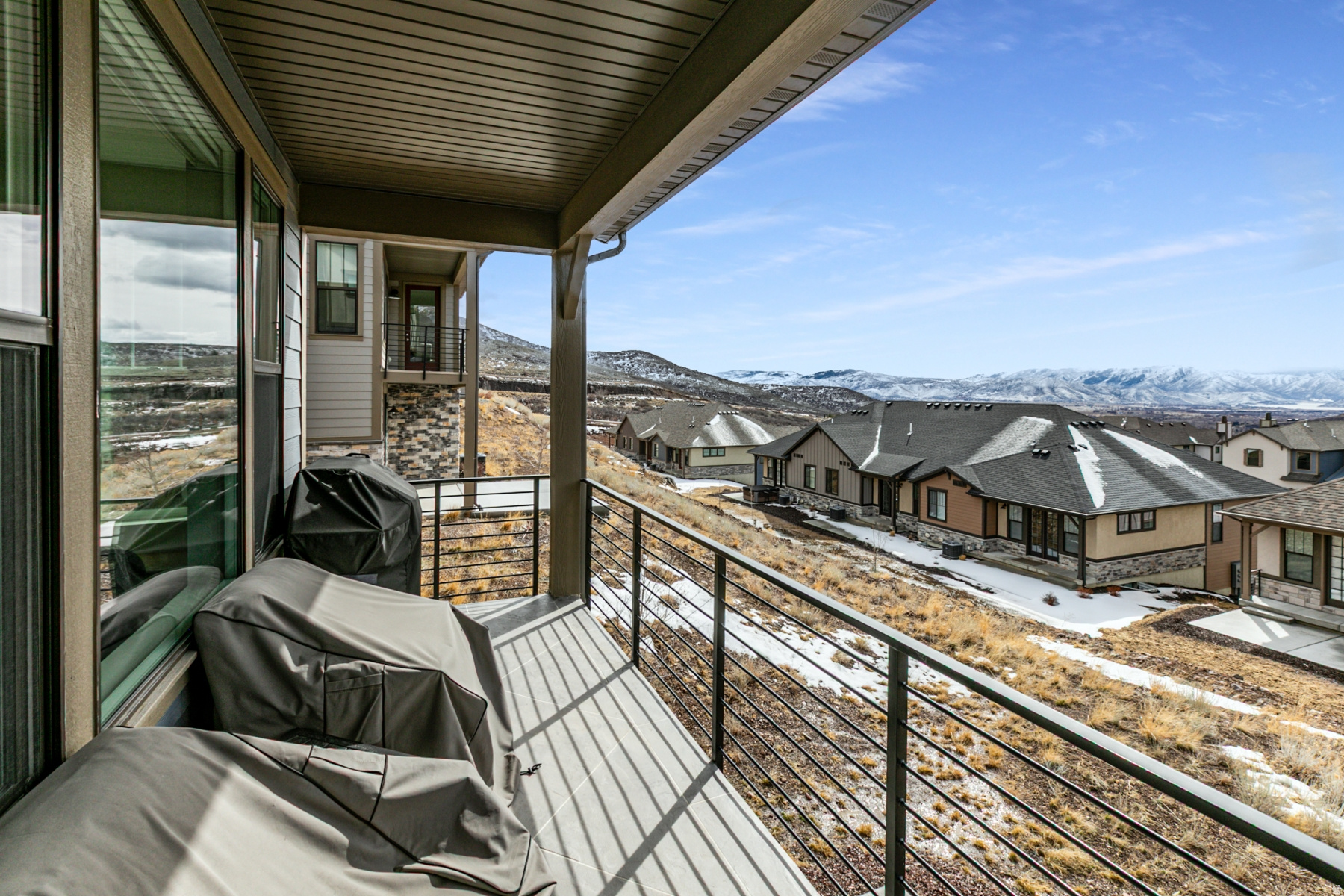 JORDANELLE RIDGE - Residential Lease