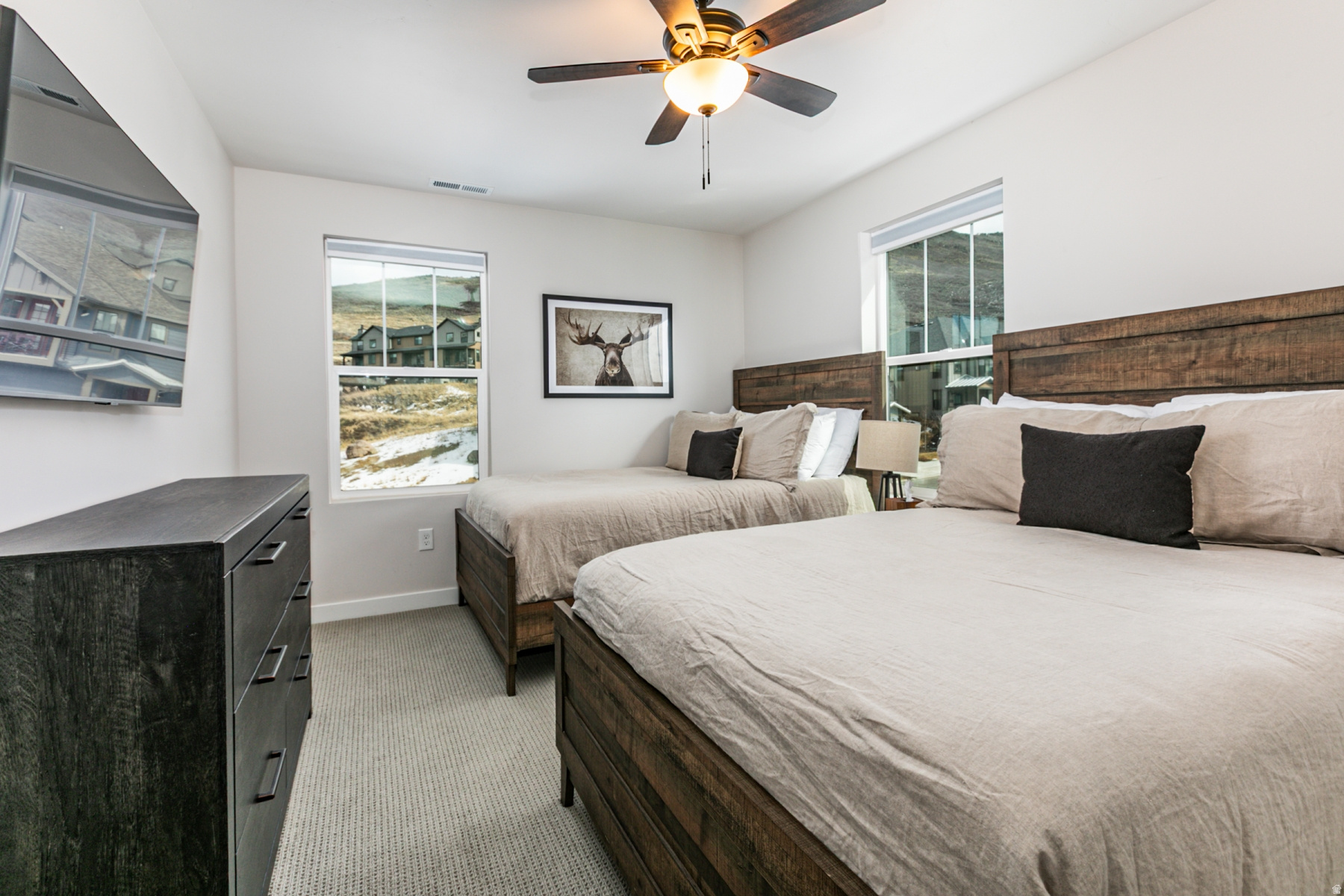 JORDANELLE RIDGE - Residential Lease