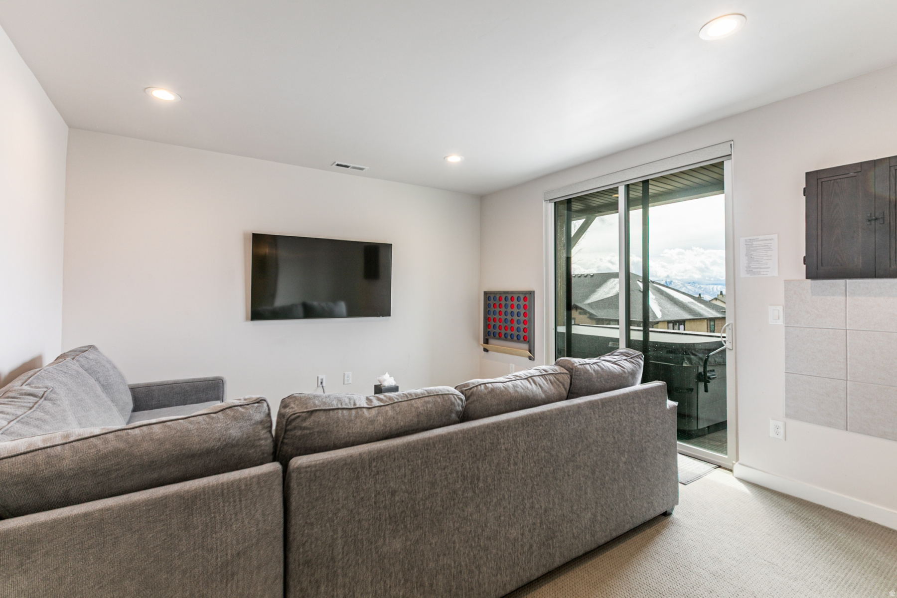 JORDANELLE RIDGE - Residential Lease