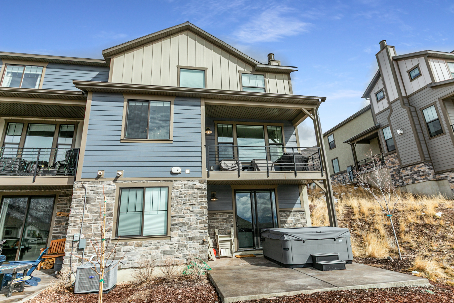 JORDANELLE RIDGE - Residential Lease