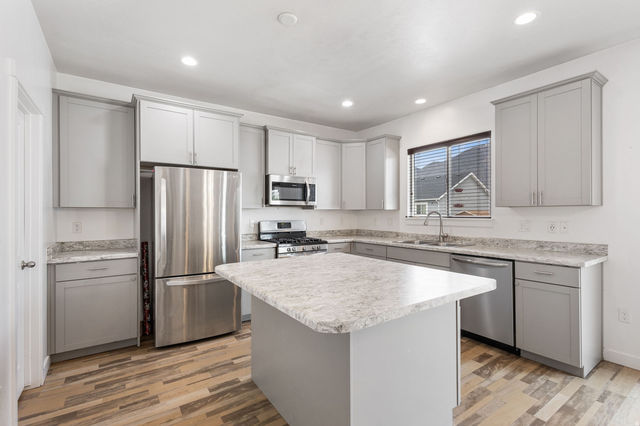 OSPREY POINT - Residential