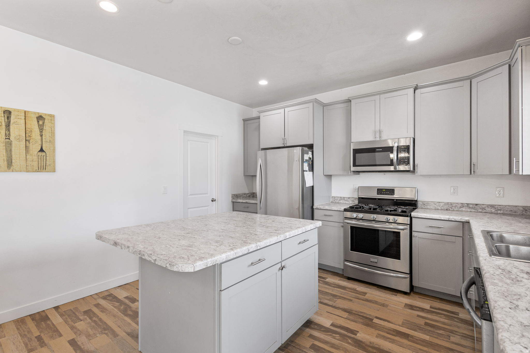 OSPREY POINT - Residential