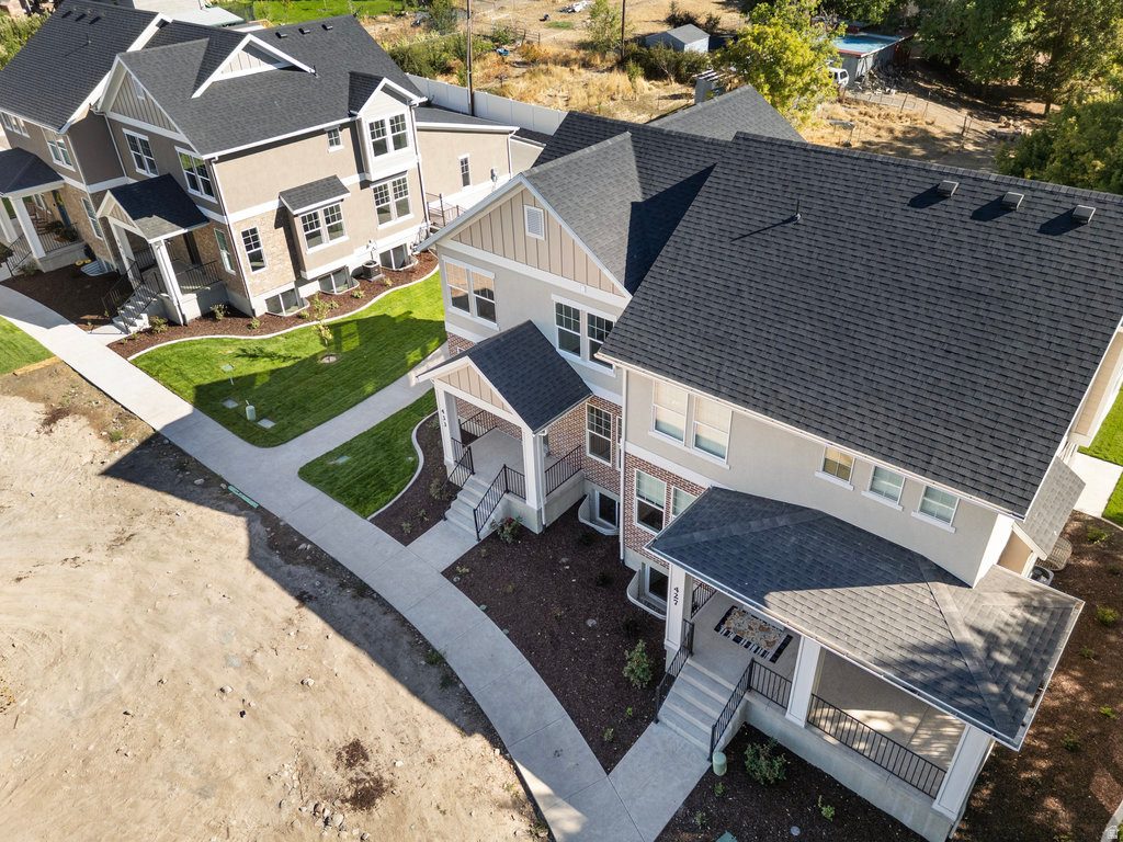 PETEENEET COVE - Residential Income