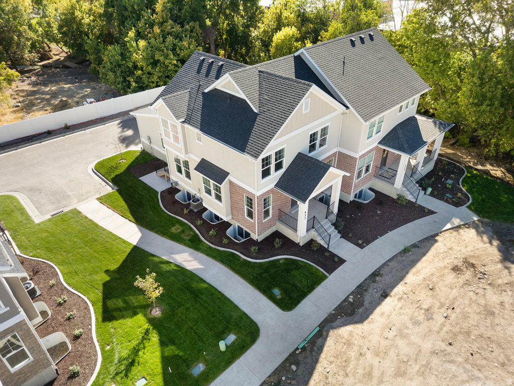 PETEENEET COVE - Residential Income