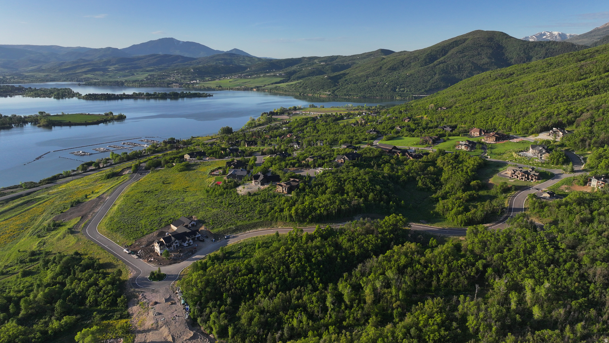 PINEVIEW OVERLOOK - Land