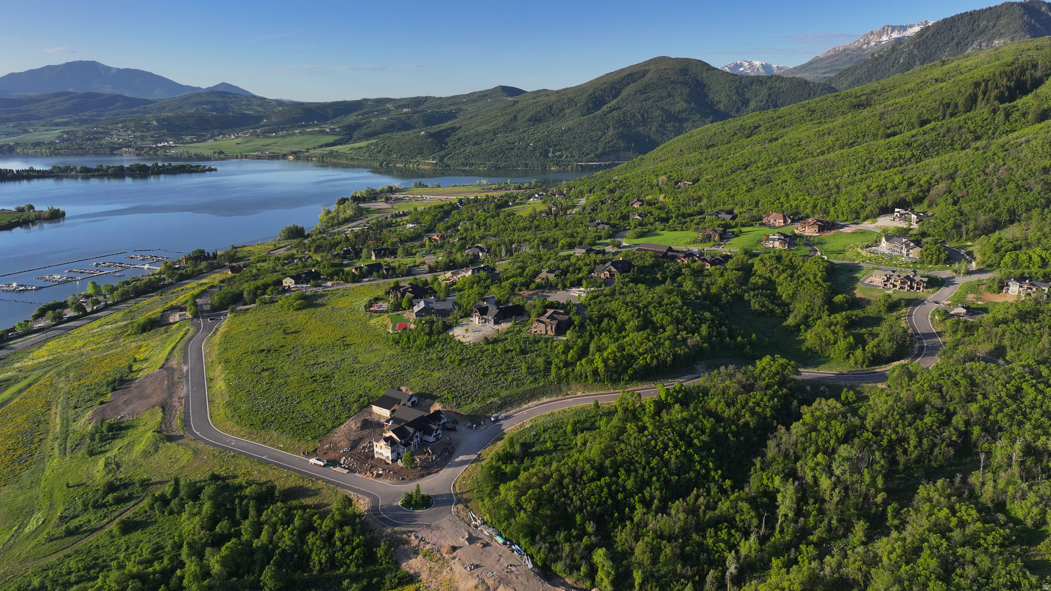 PINEVIEW OVERLOOK - Land