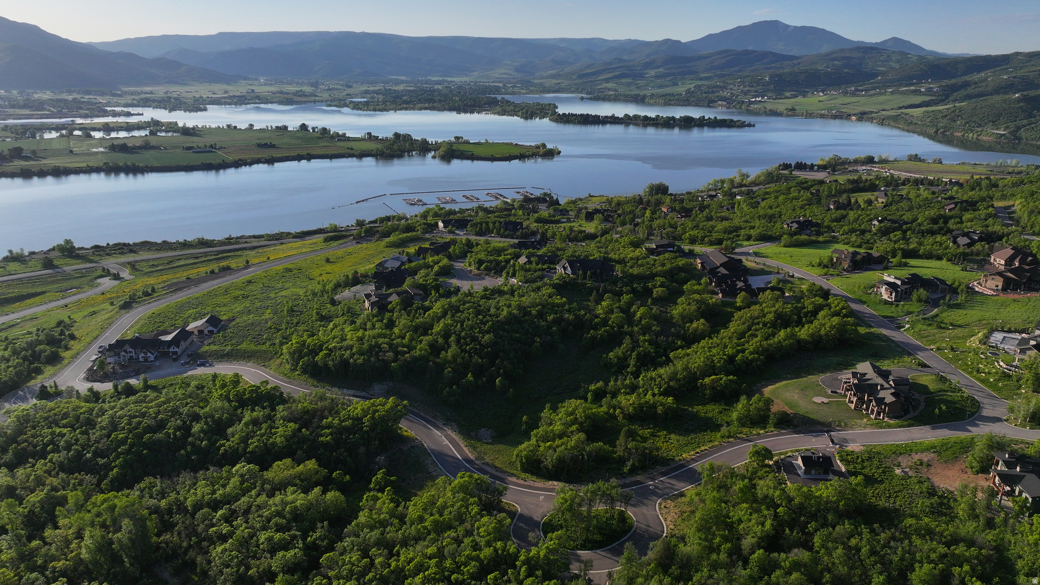 PINEVIEW OVERLOOK - Land