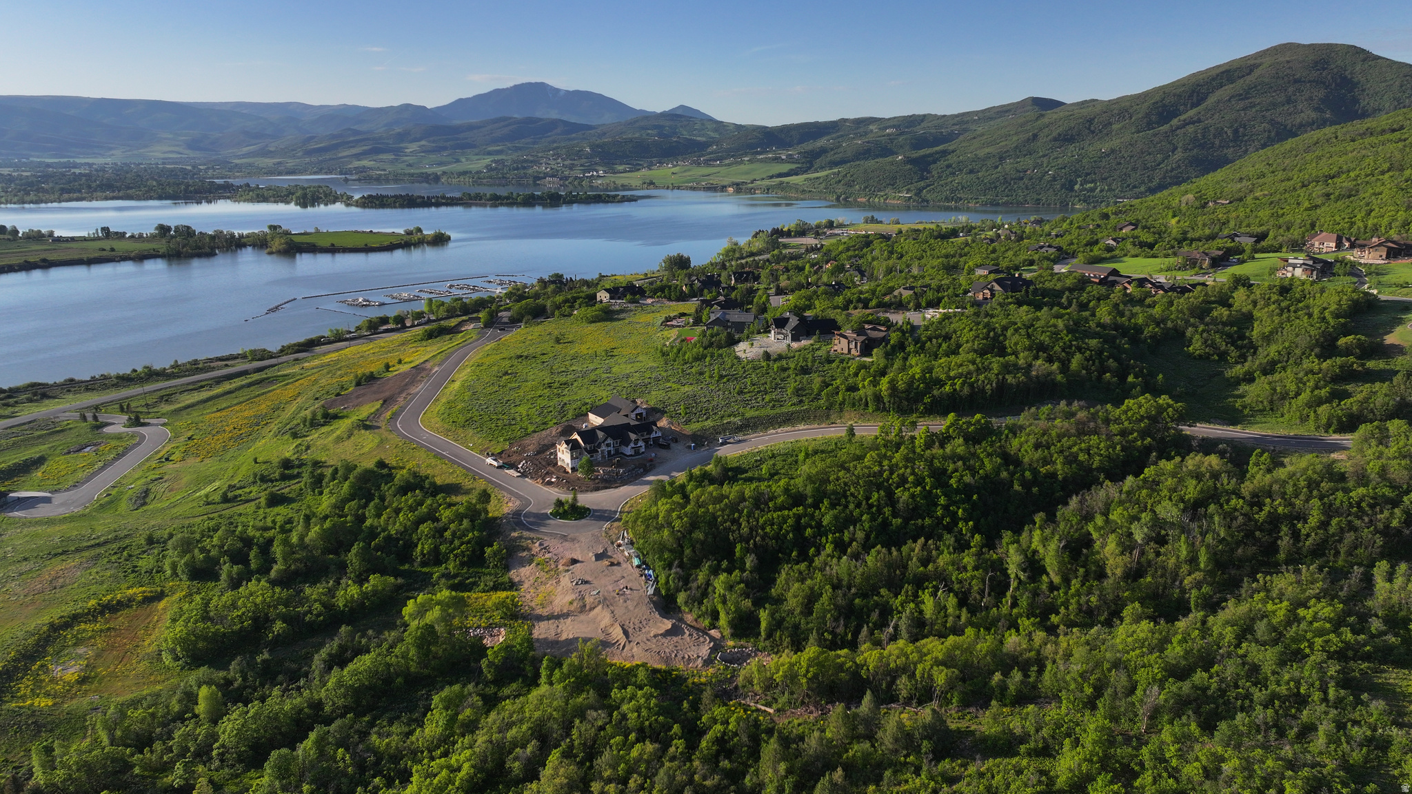 PINEVIEW OVERLOOK - Land