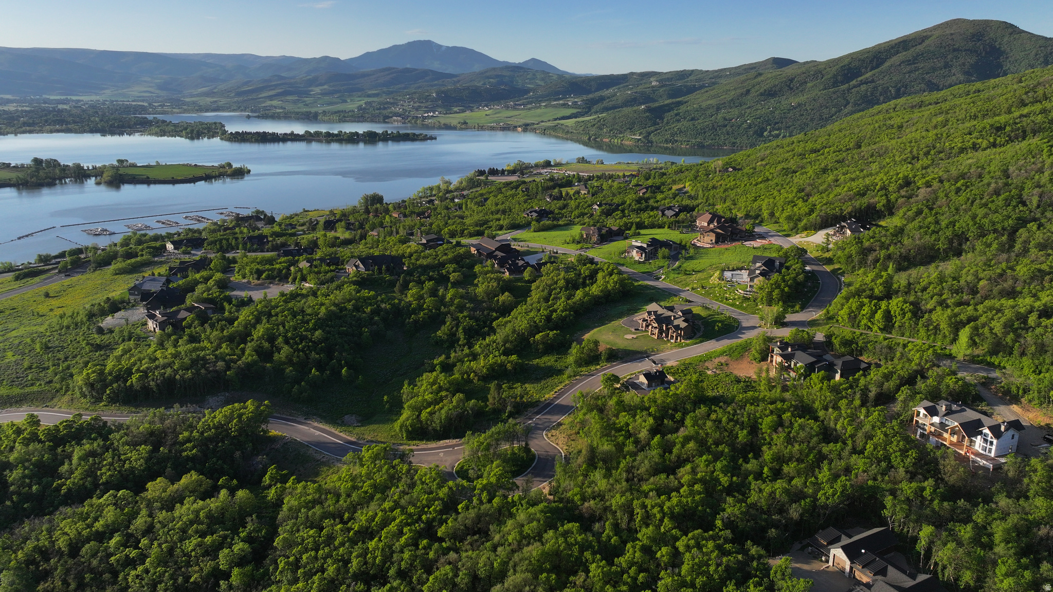 PINEVIEW OVERLOOK - Land