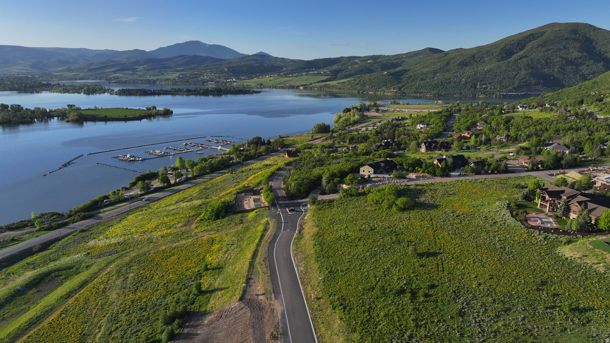 PINEVIEW OVERLOOK - Land
