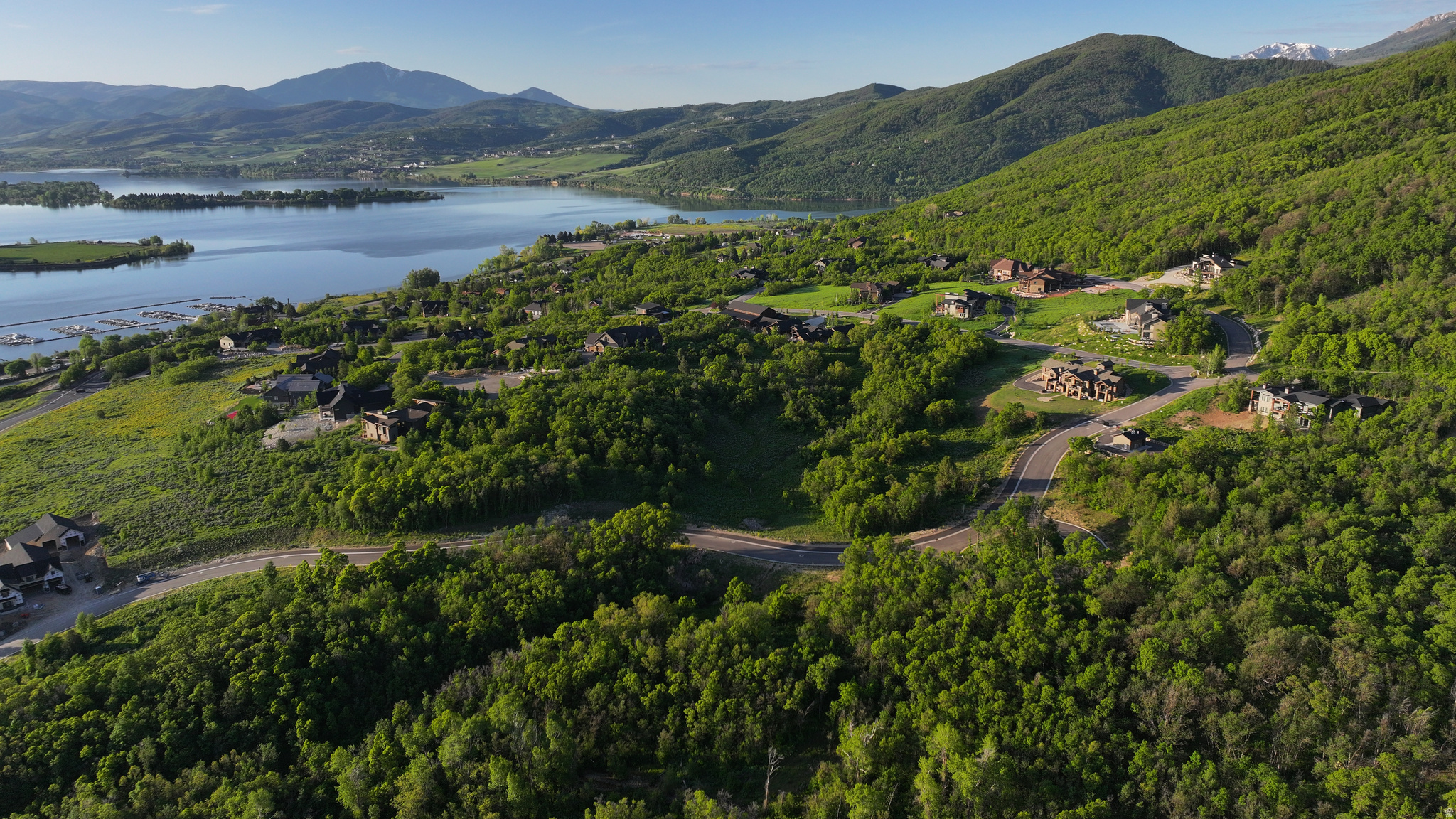 PINEVIEW OVERLOOK - Land