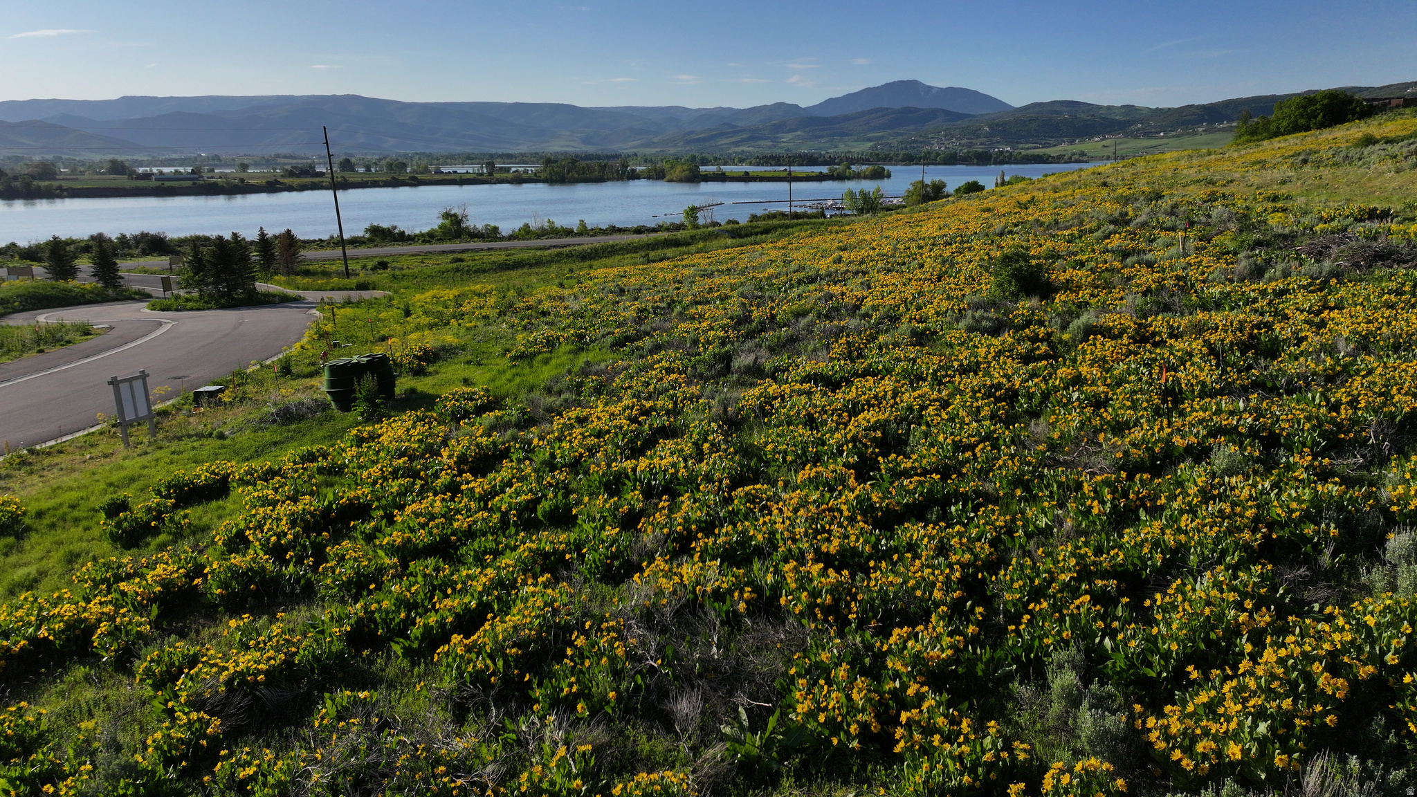 PINEVIEW OVERLOOK - Land