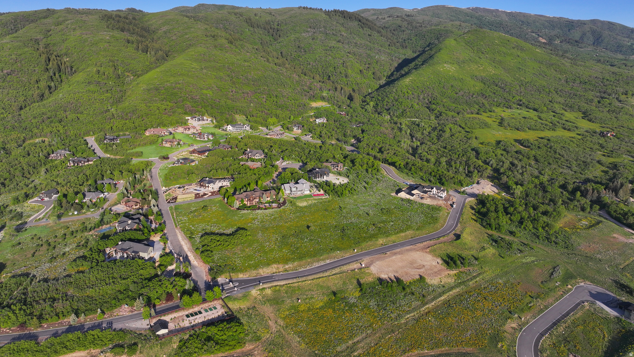 PINEVIEW OVERLOOK - Land