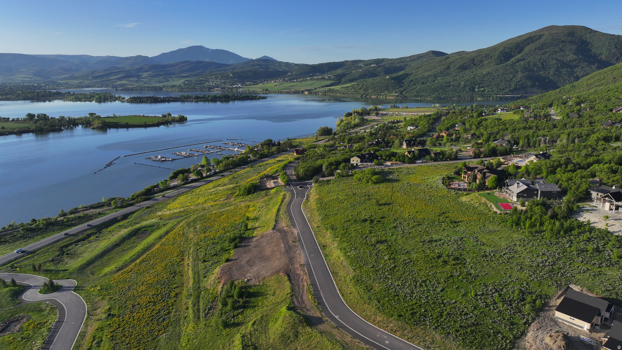 PINEVIEW OVERLOOK - Land