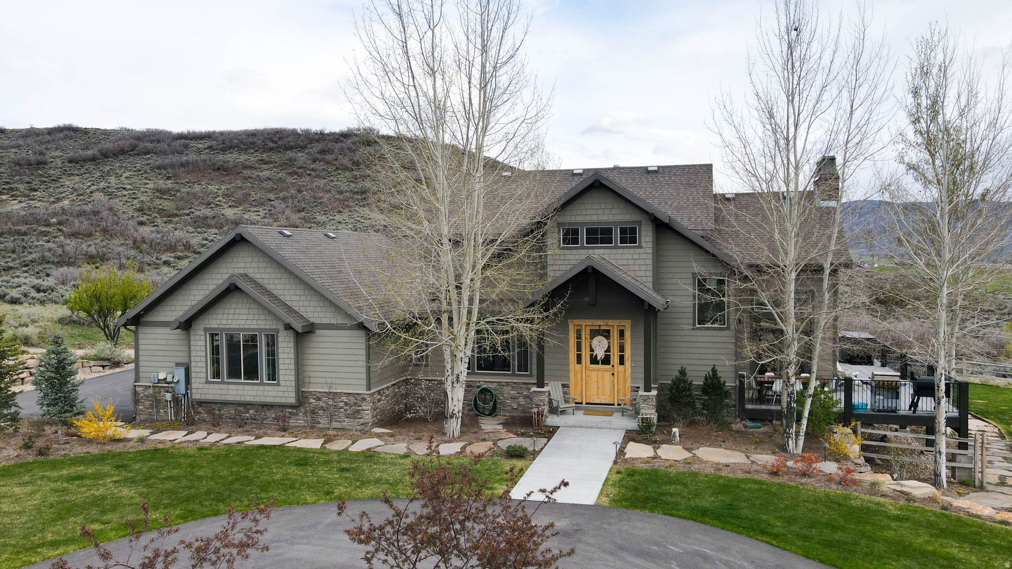 GREENERHILLS - Residential