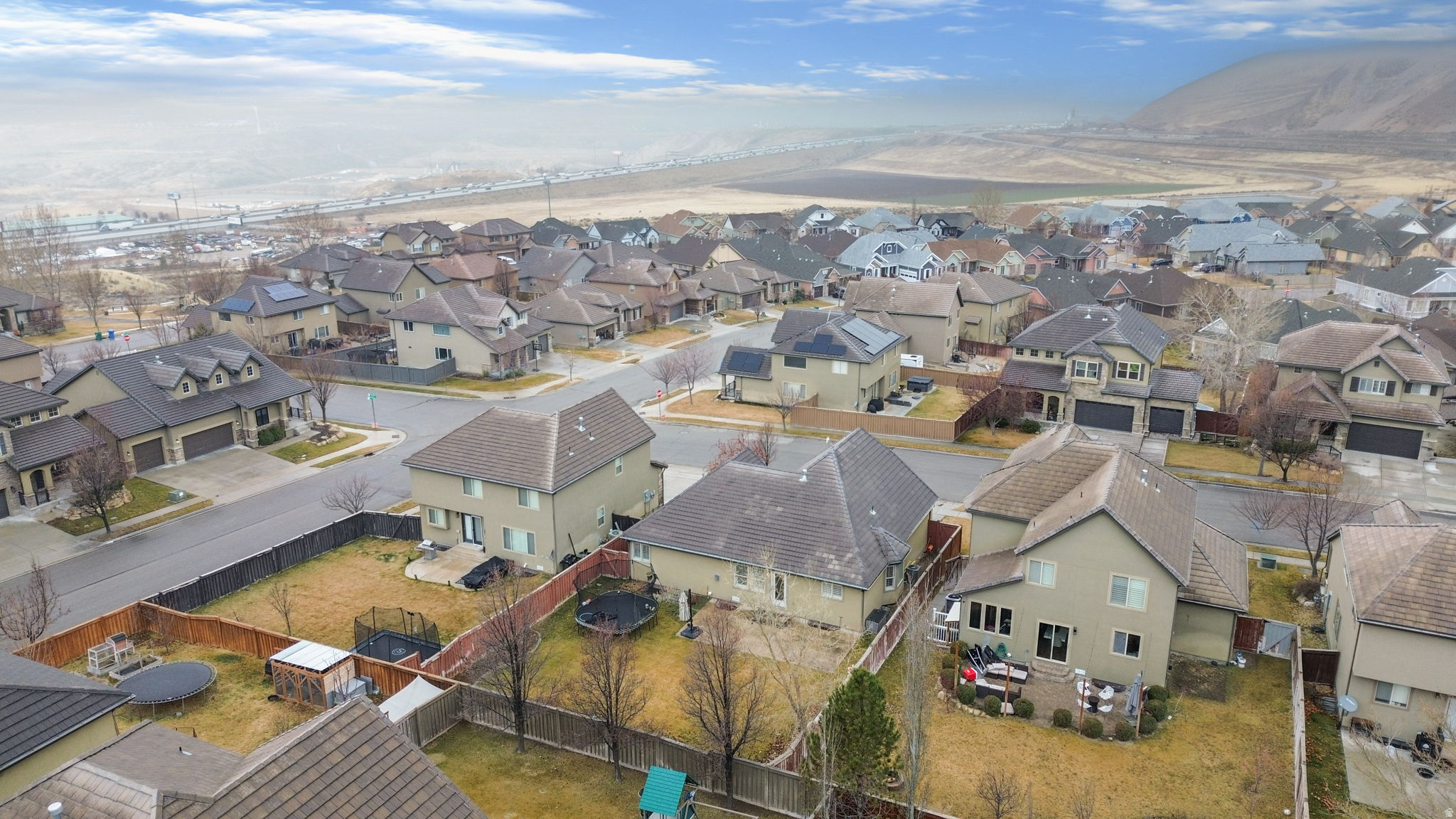 SHADOW RIDGE PHASE 1 - Residential